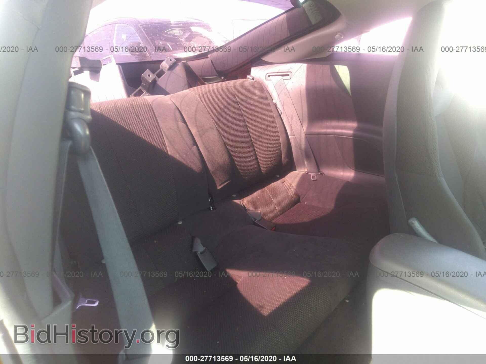 2008 MITSUBISHI ECLIPSE - VIN: 4A3AK24F38E033546 - Фото 8