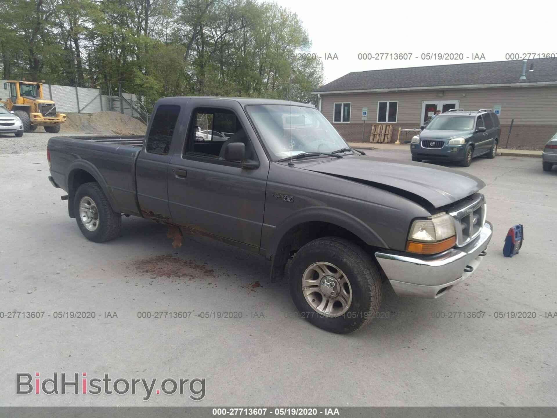Фотография 1FTZR15V1YTB02134 - FORD RANGER 2000