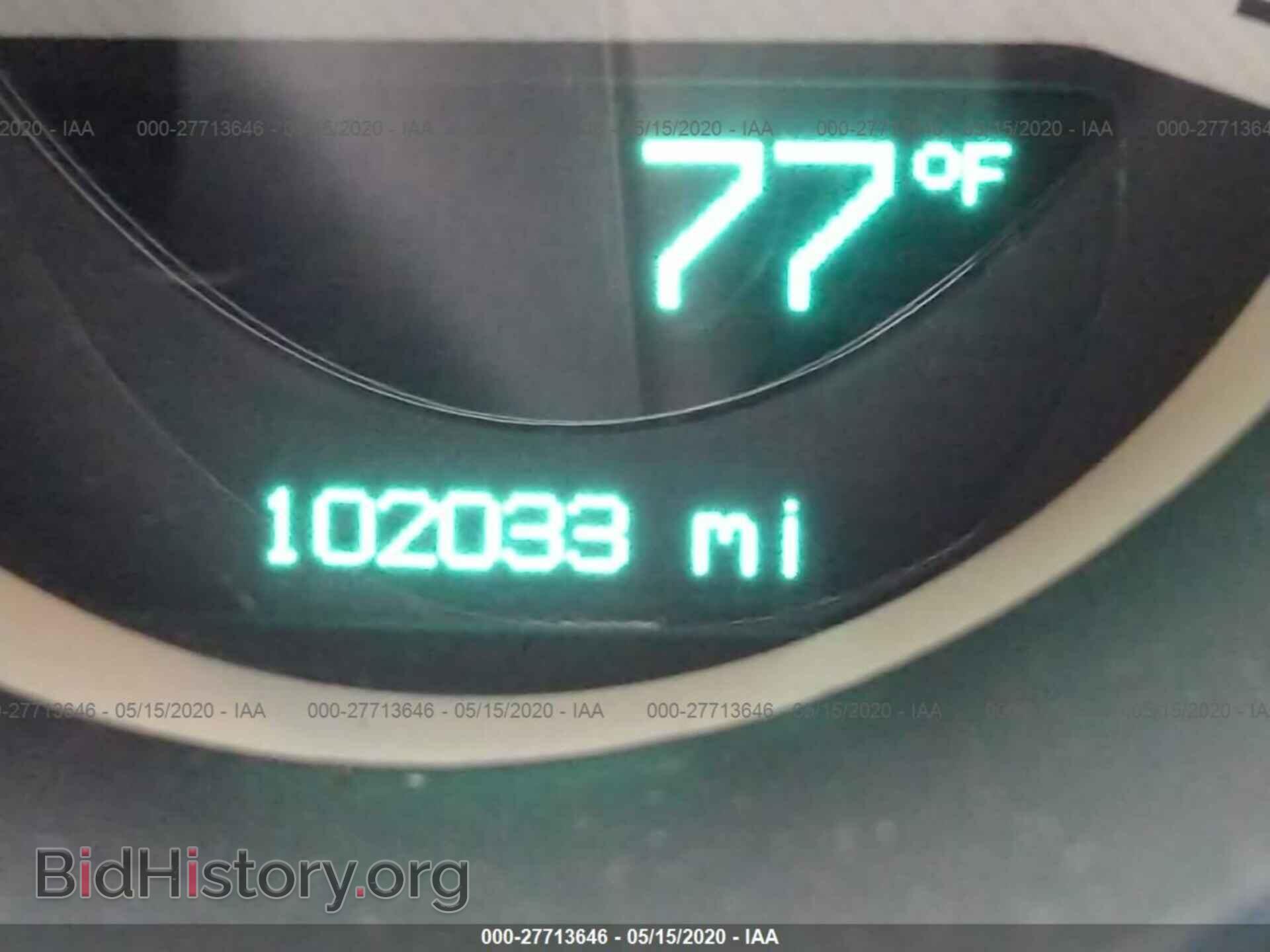 2012 DODGE CHALLENGER - VIN: 2C3CDYAG9CH169983 - Фото 7