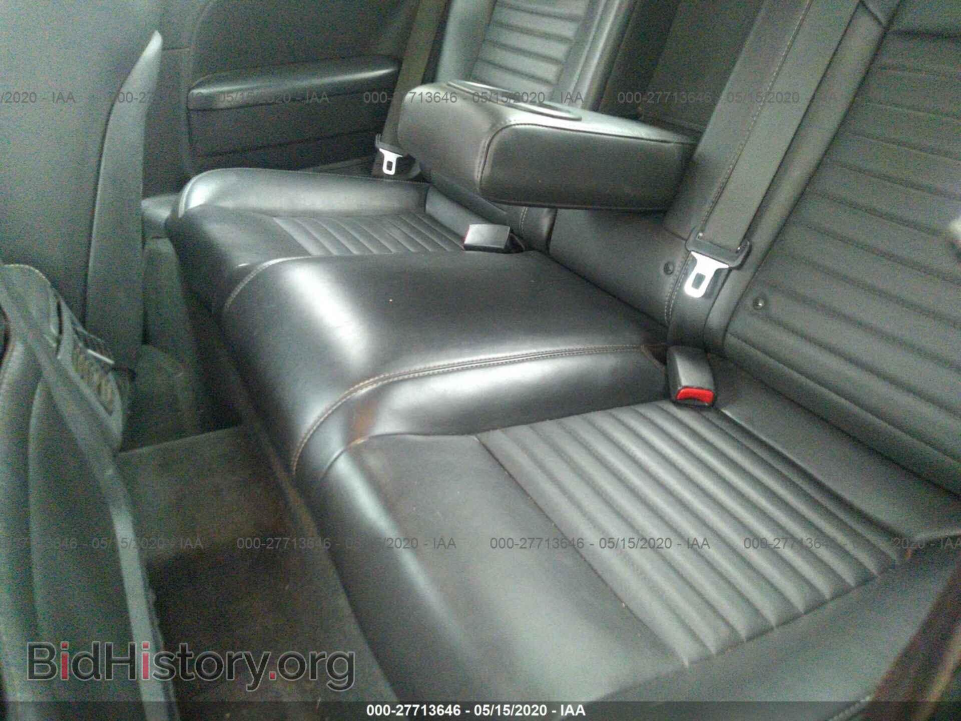 2012 DODGE CHALLENGER - VIN: 2C3CDYAG9CH169983 - Фото 8