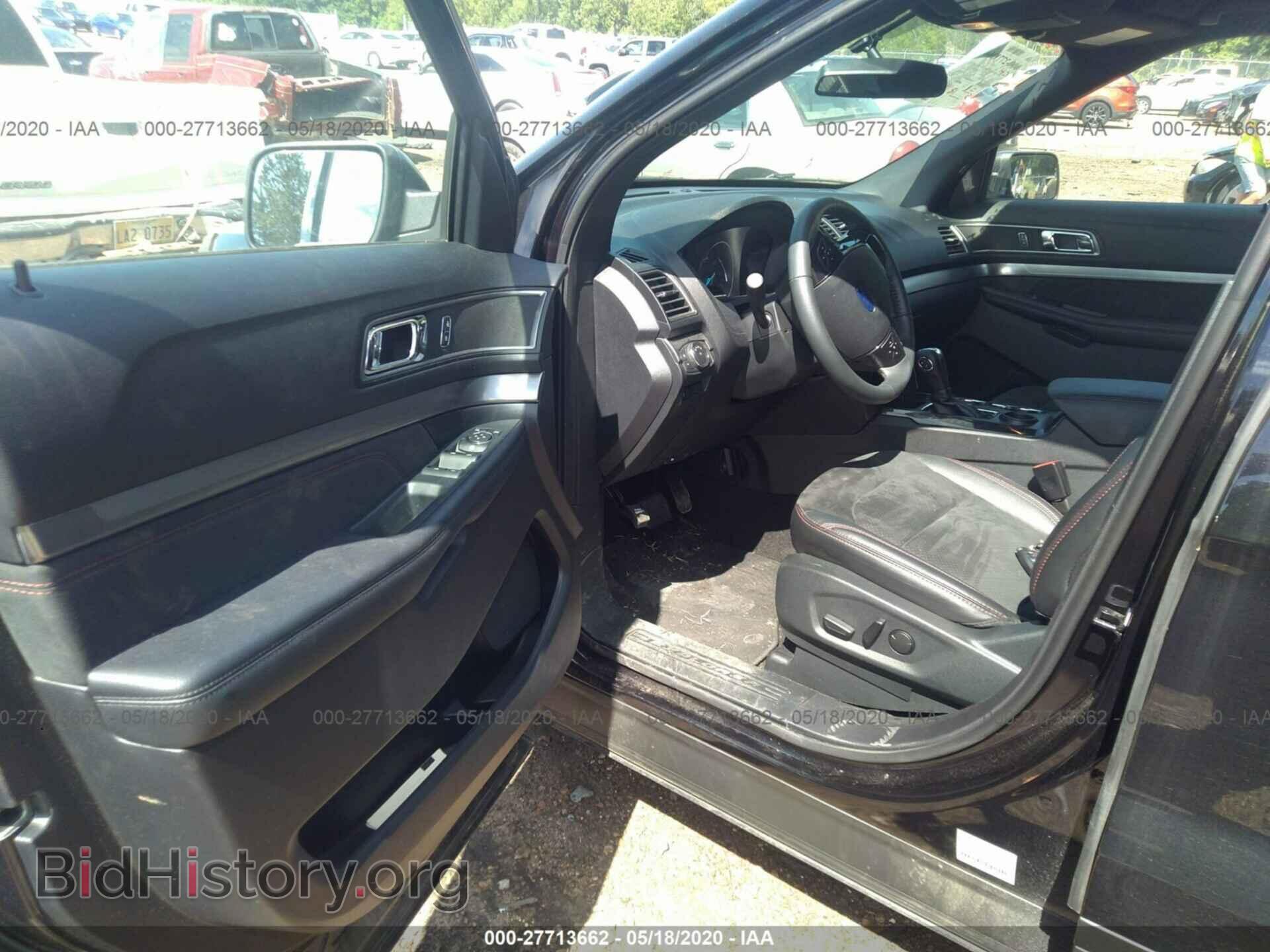 2019 FORD EXPLORER - VIN: 1FM5K7D80KGA84111 - Photo 5