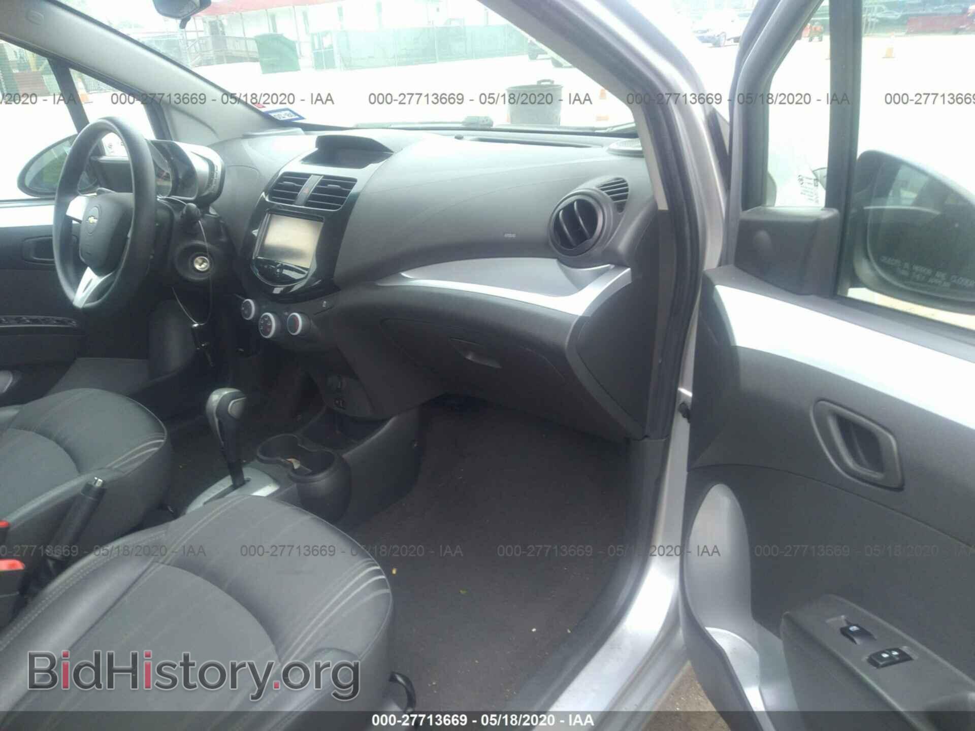 2015 CHEVROLET SPARK - VIN: KL8CD6S91FC740611 - Фото 5
