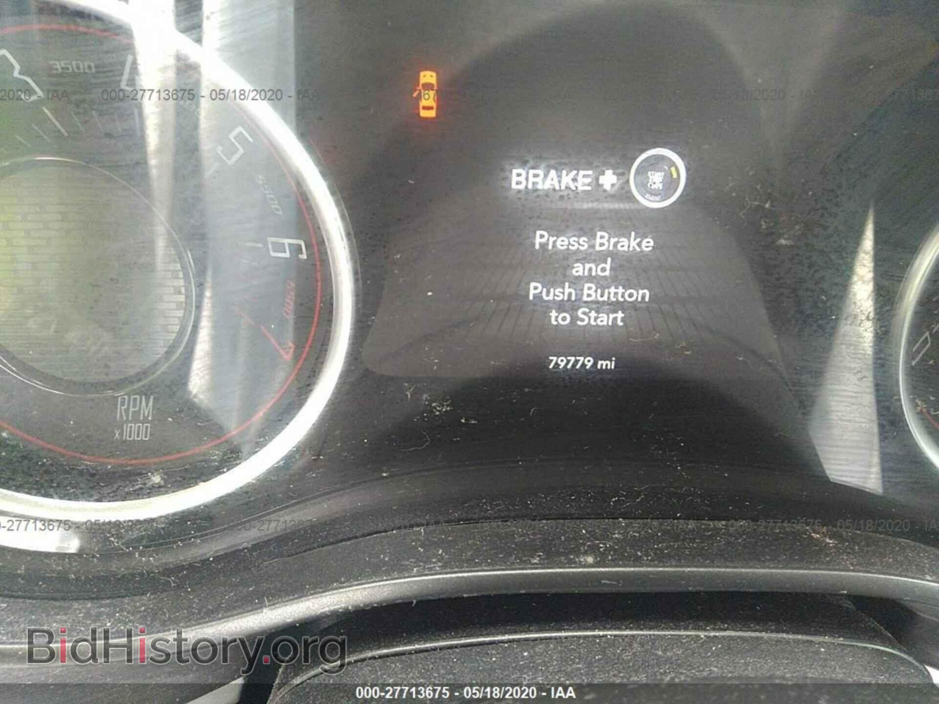2016 DODGE CHALLENGER - VIN: 2C3CDZAG7GH352908 - Фото 7