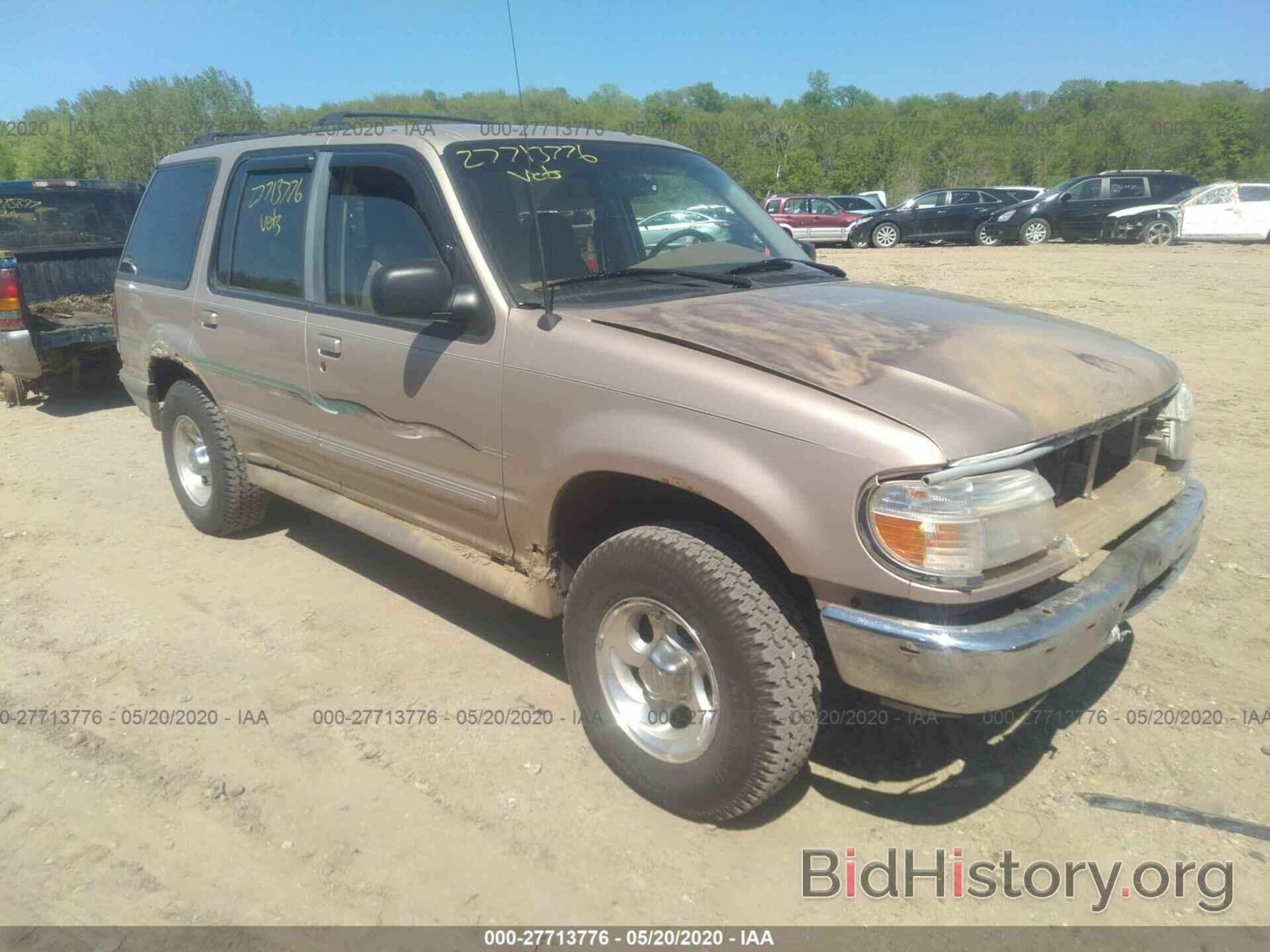 Photo 1FMDU34X0TUD51983 - FORD EXPLORER 1996