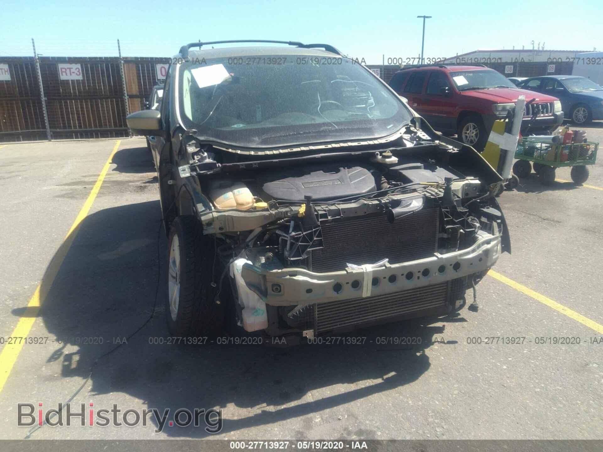 2013 FORD ESCAPE - VIN: 1FMCU9G98DUD80449 - Фото 6