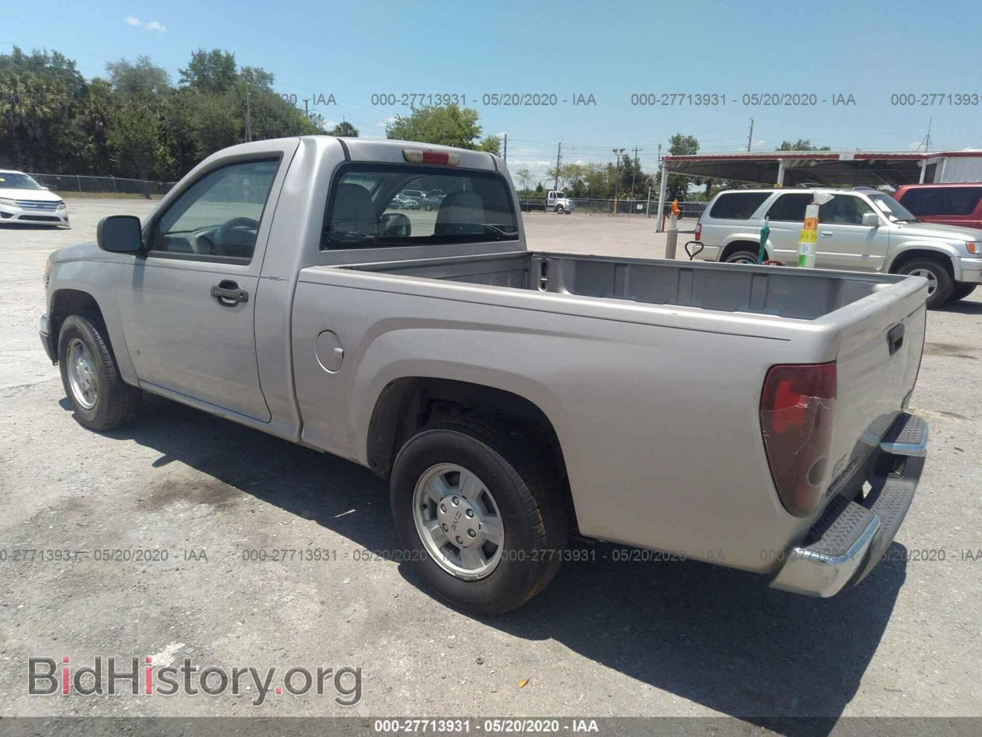 2006 GMC CANYON - VIN: 1GTCS148X68305898 - Photo 3