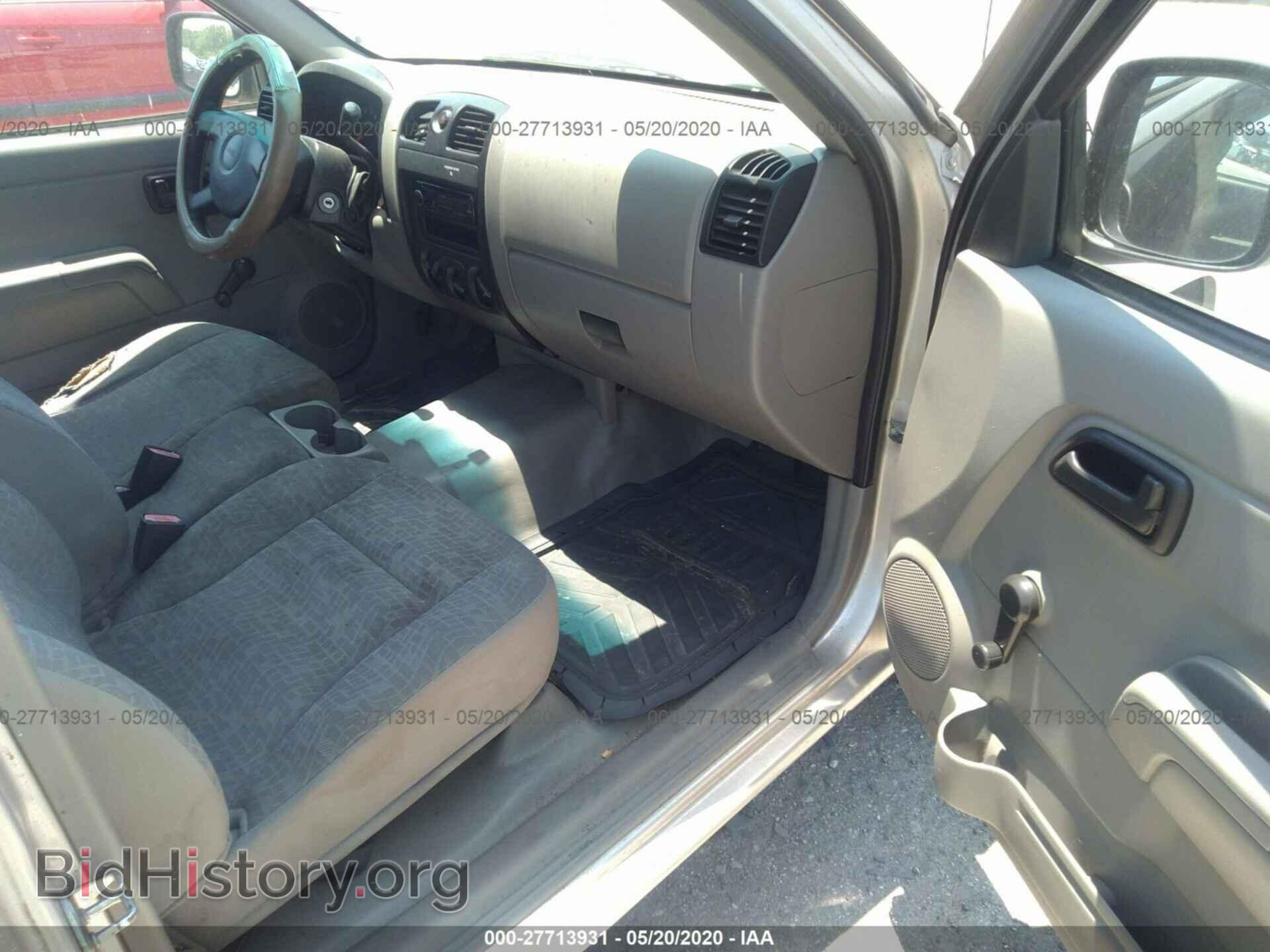 2006 GMC CANYON - VIN: 1GTCS148X68305898 - Photo 5