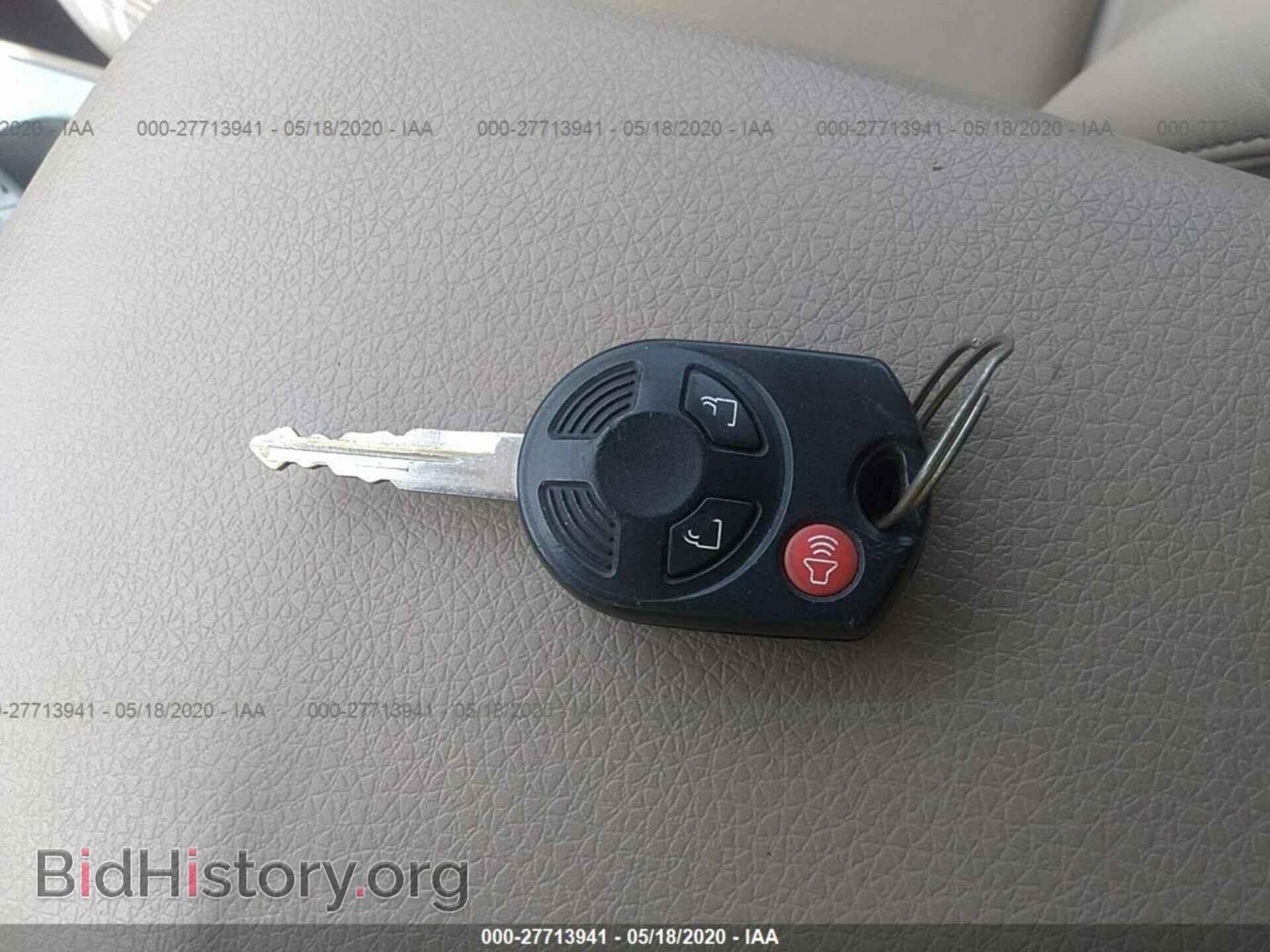 2007 FORD EDGE - VIN: 2FMDK49C17BB67486 - Фото 11