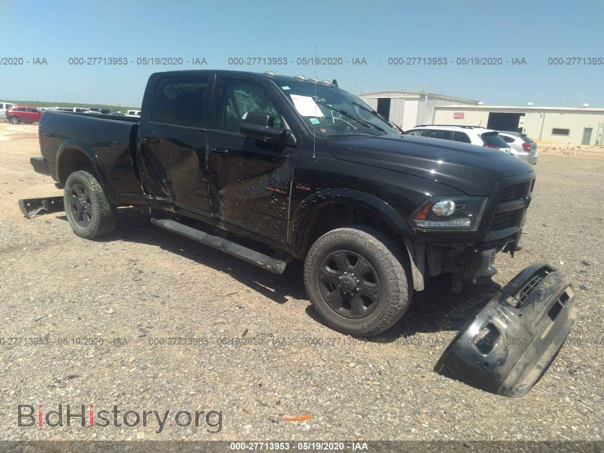 Photo 3C6UR5FJ9HG670603 - RAM 2500 2017