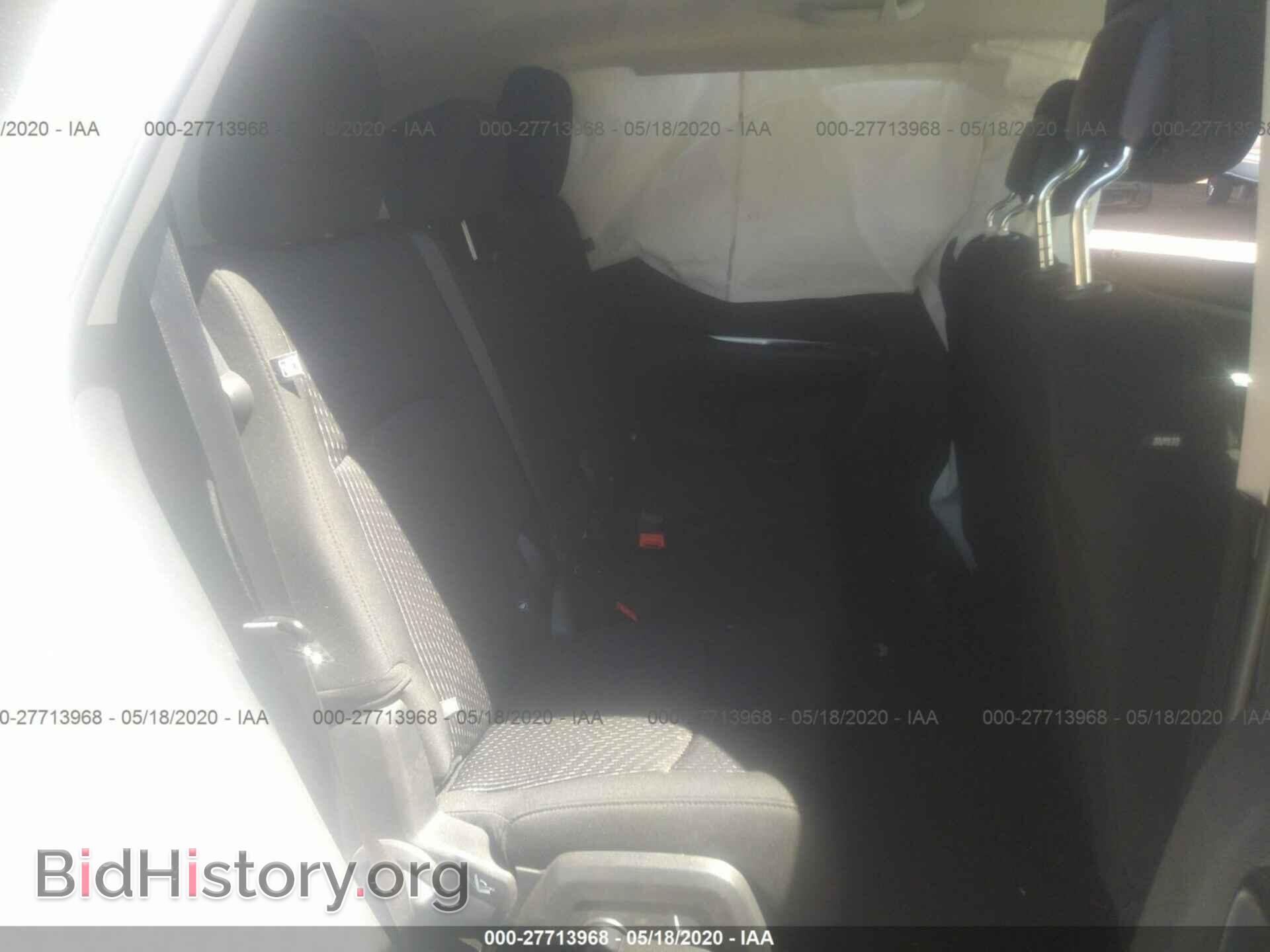 2019 DODGE JOURNEY - VIN: 3C4PDCBG7KT868730 - Фото 8