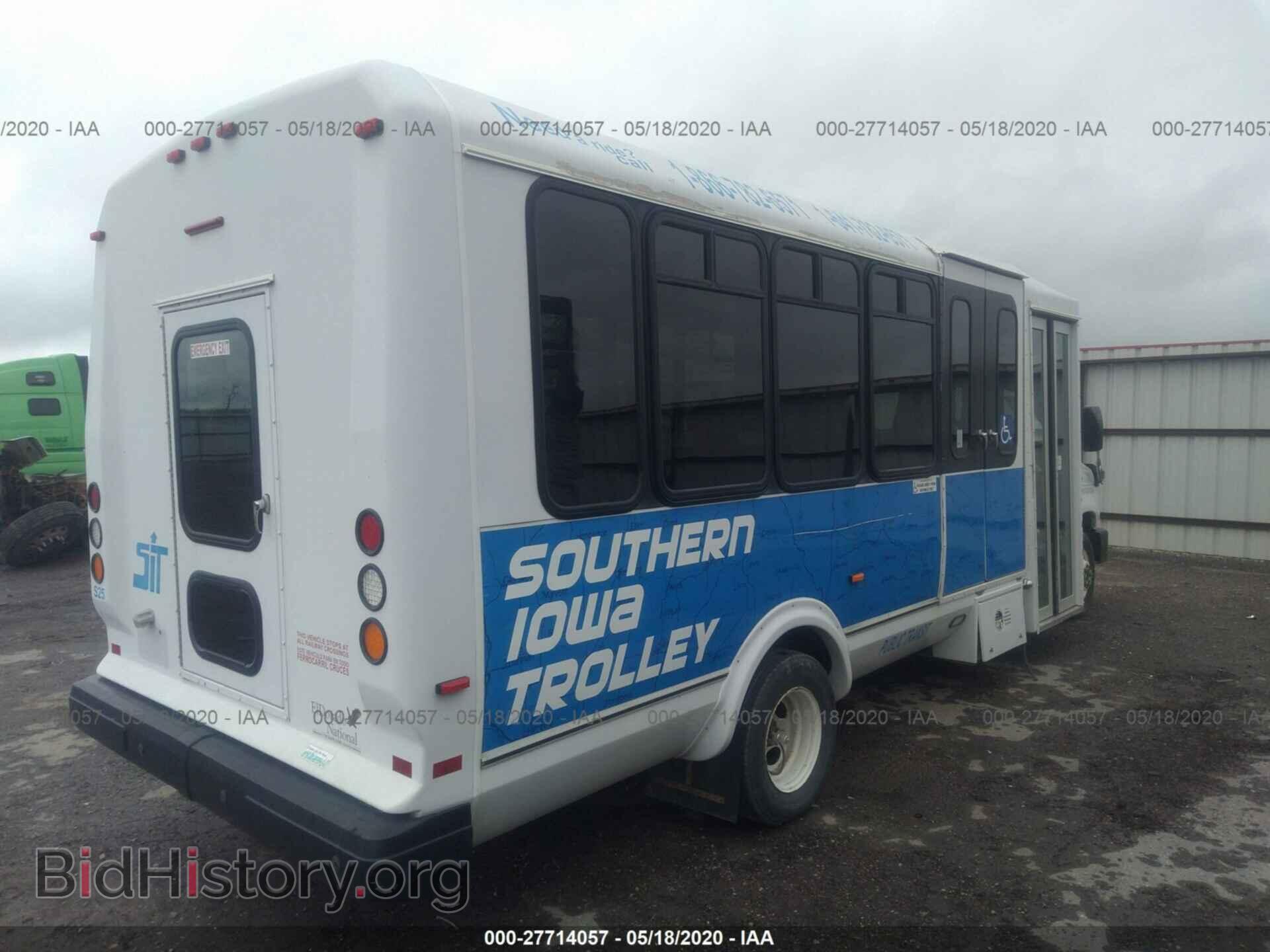 2012 FORD ECONOLINE - VIN: 1FDFE4FS4CDA29070 - Фото 4