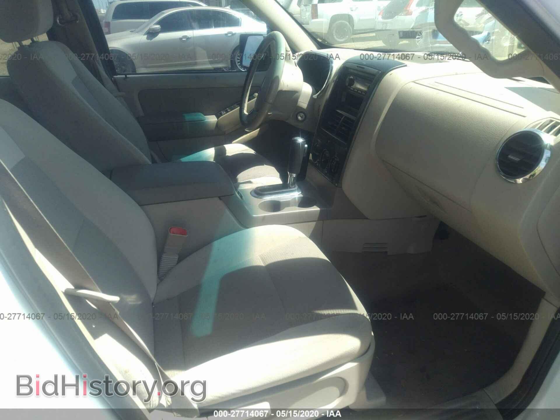 2006 FORD EXPLORER - VIN: 1FMEU63E96ZA07209 - Фото 5
