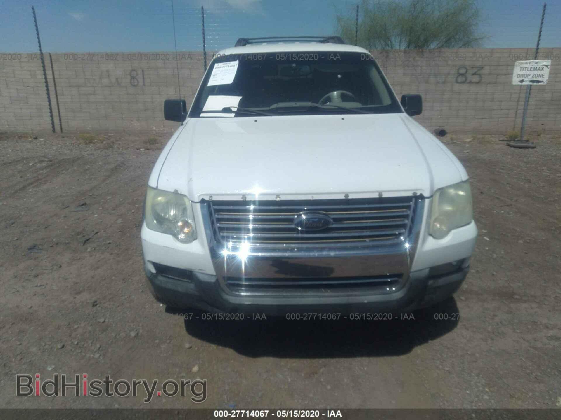 2006 FORD EXPLORER - VIN: 1FMEU63E96ZA07209 - Фото 6