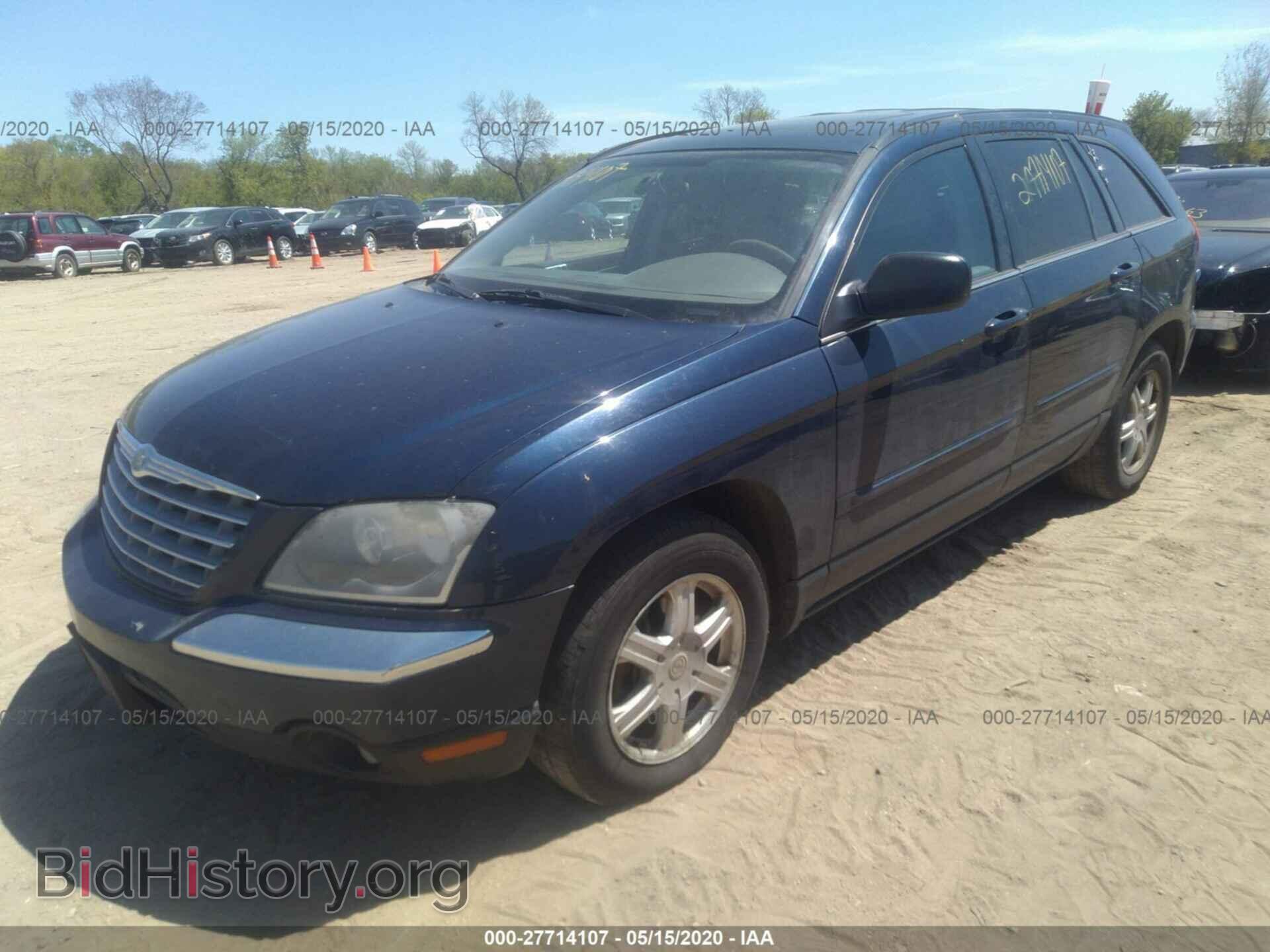 2006 CHRYSLER PACIFICA - VIN: 2A8GF68416R801079 - Photo 2