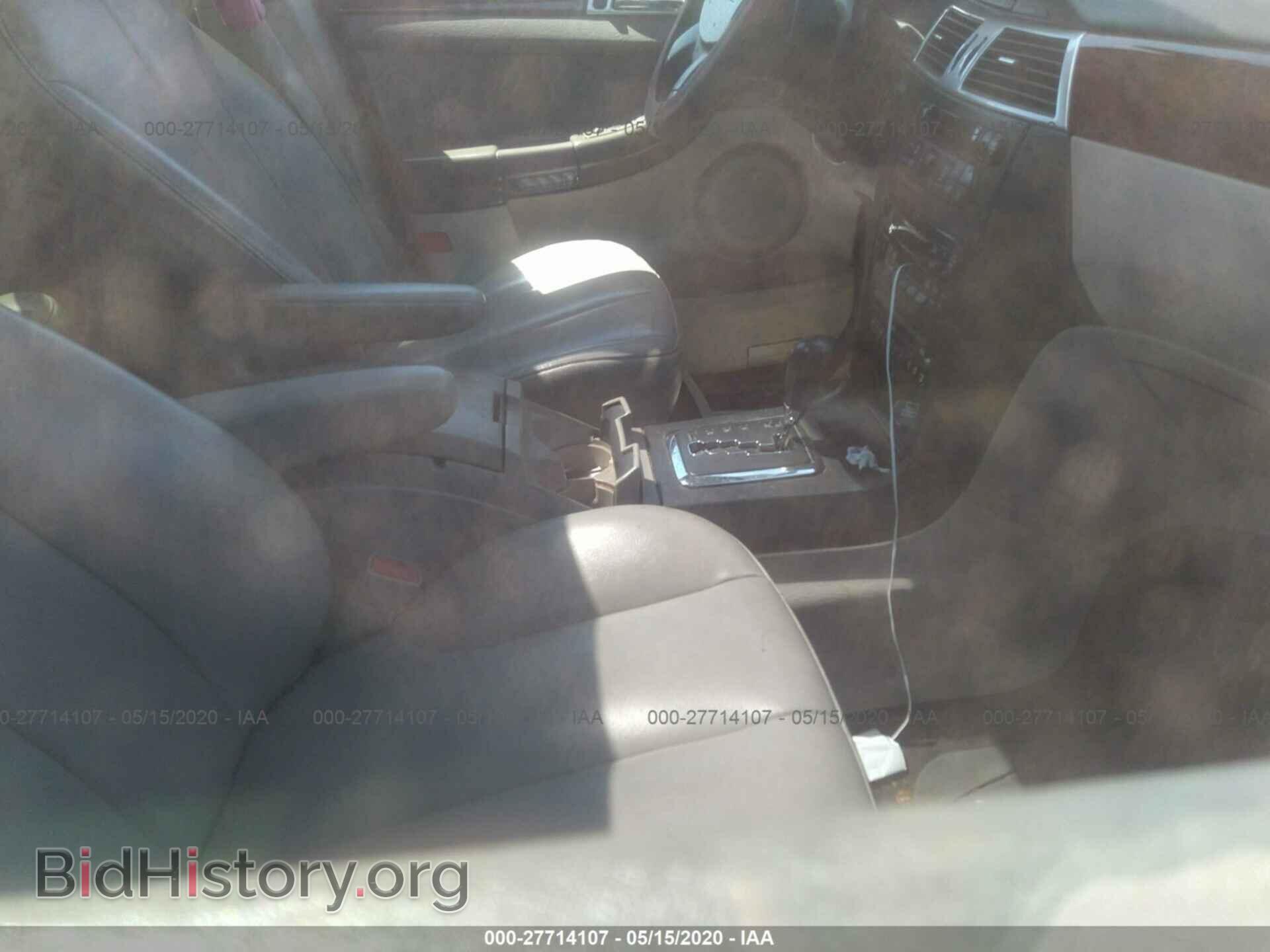 2006 CHRYSLER PACIFICA - VIN: 2A8GF68416R801079 - Photo 5