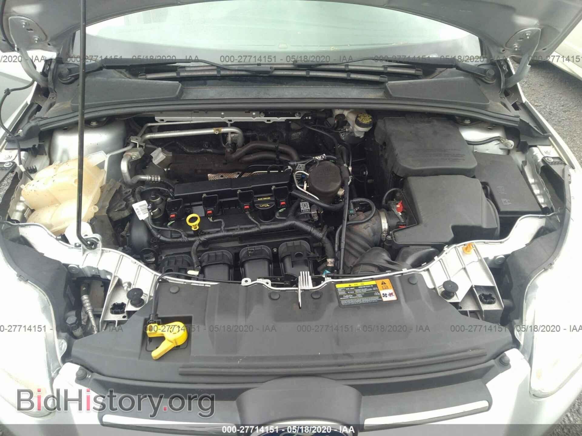 2013 Ford Focus - VIN: 1FADP3F22DL139788 - Фото 10