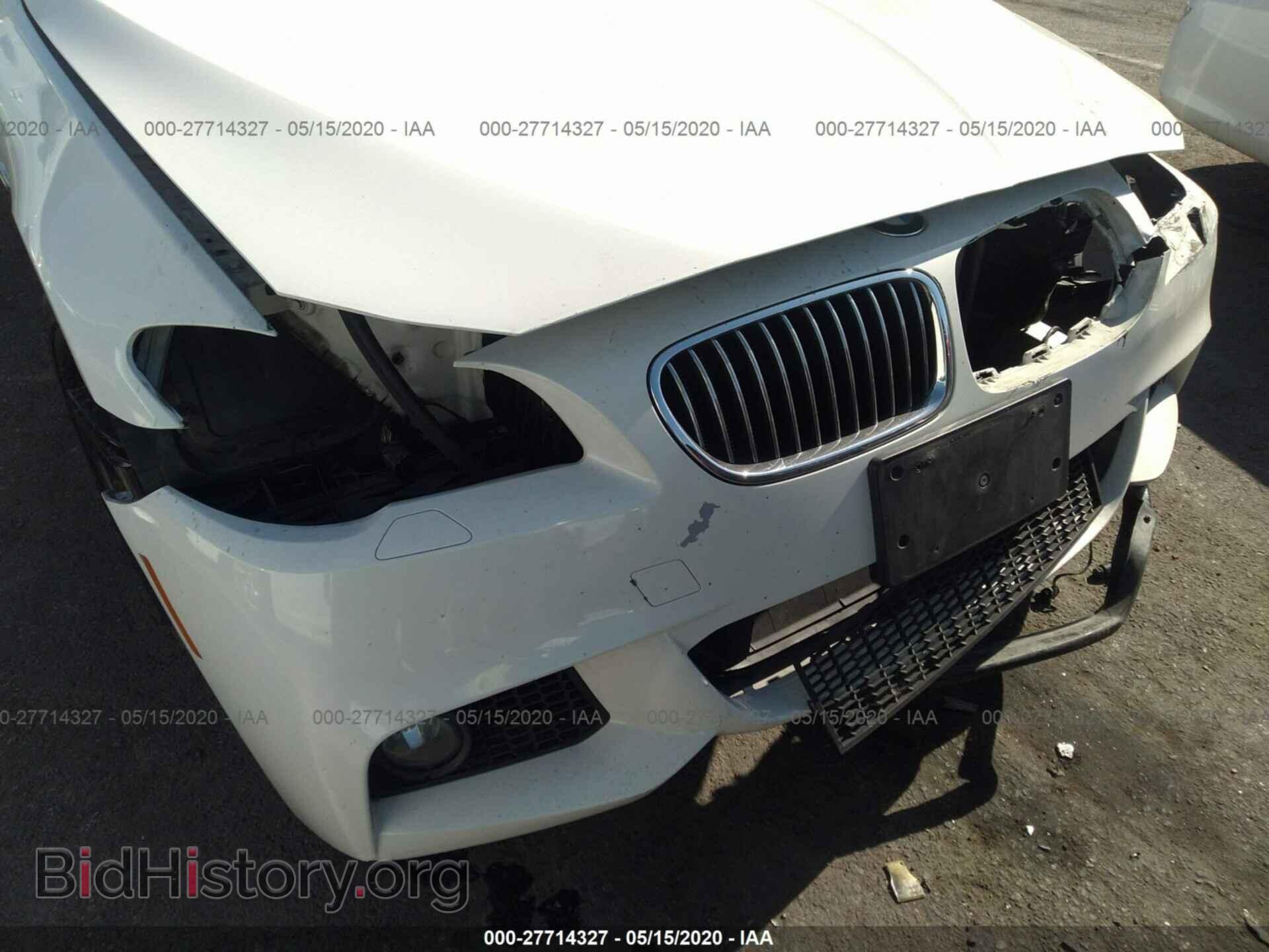 2011 BMW 535 - VIN: WBAFR7C5XBC806250 - Фото 6