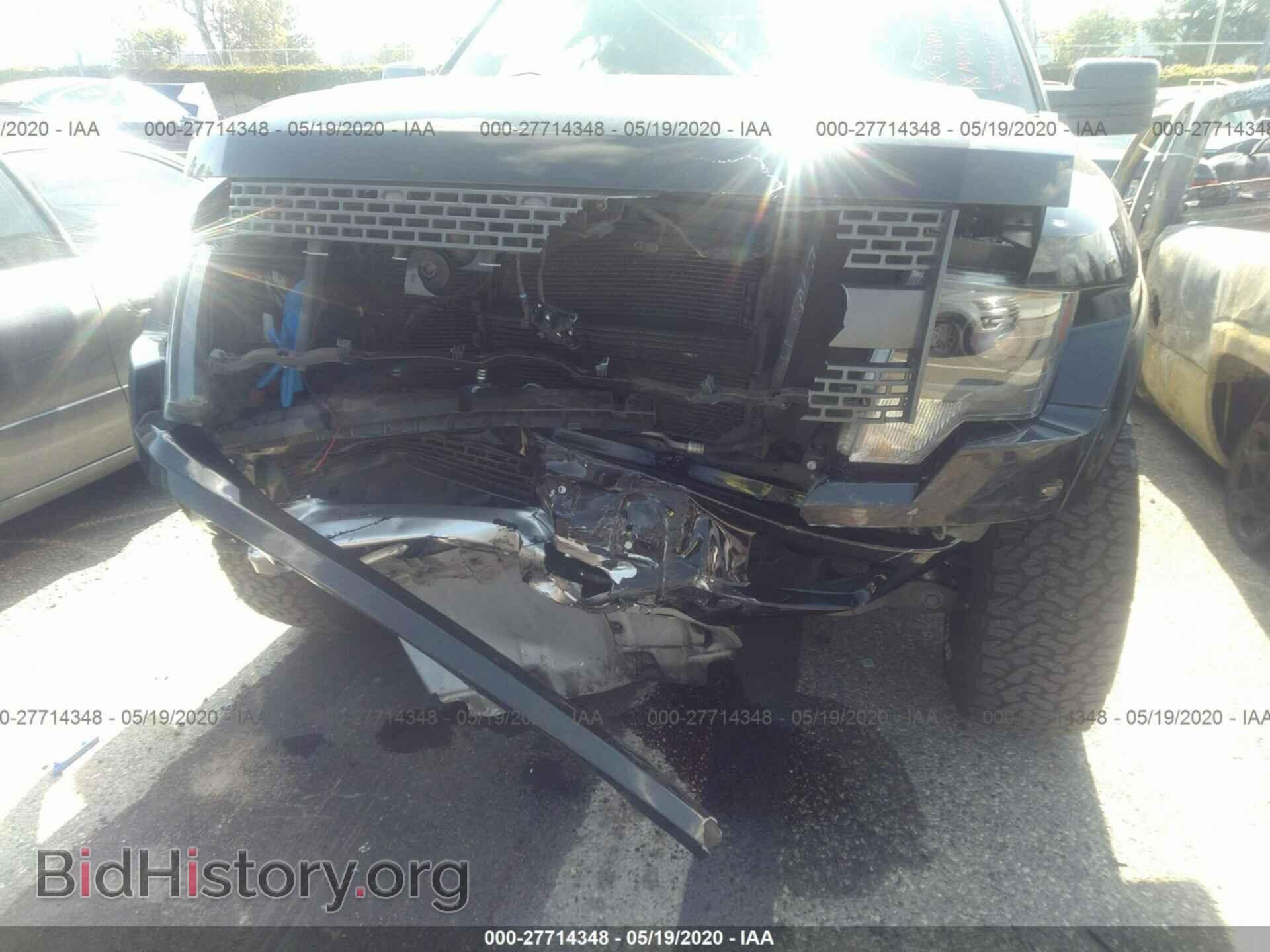 2013 FORD F150 - VIN: 1FTFW1R61DFD48804 - Фото 6