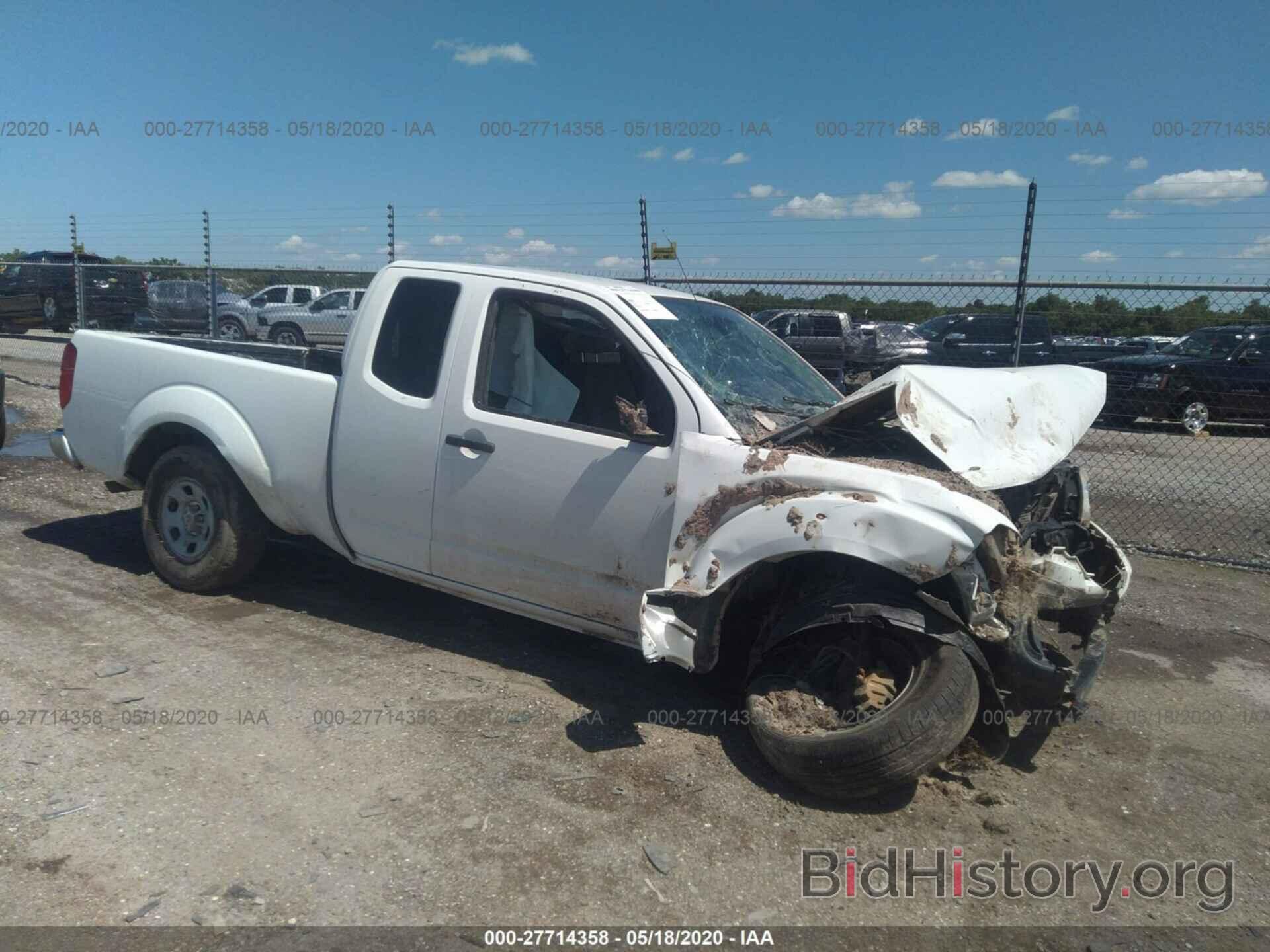 Photo 1N6BD0CT5FN753826 - NISSAN FRONTIER 2015
