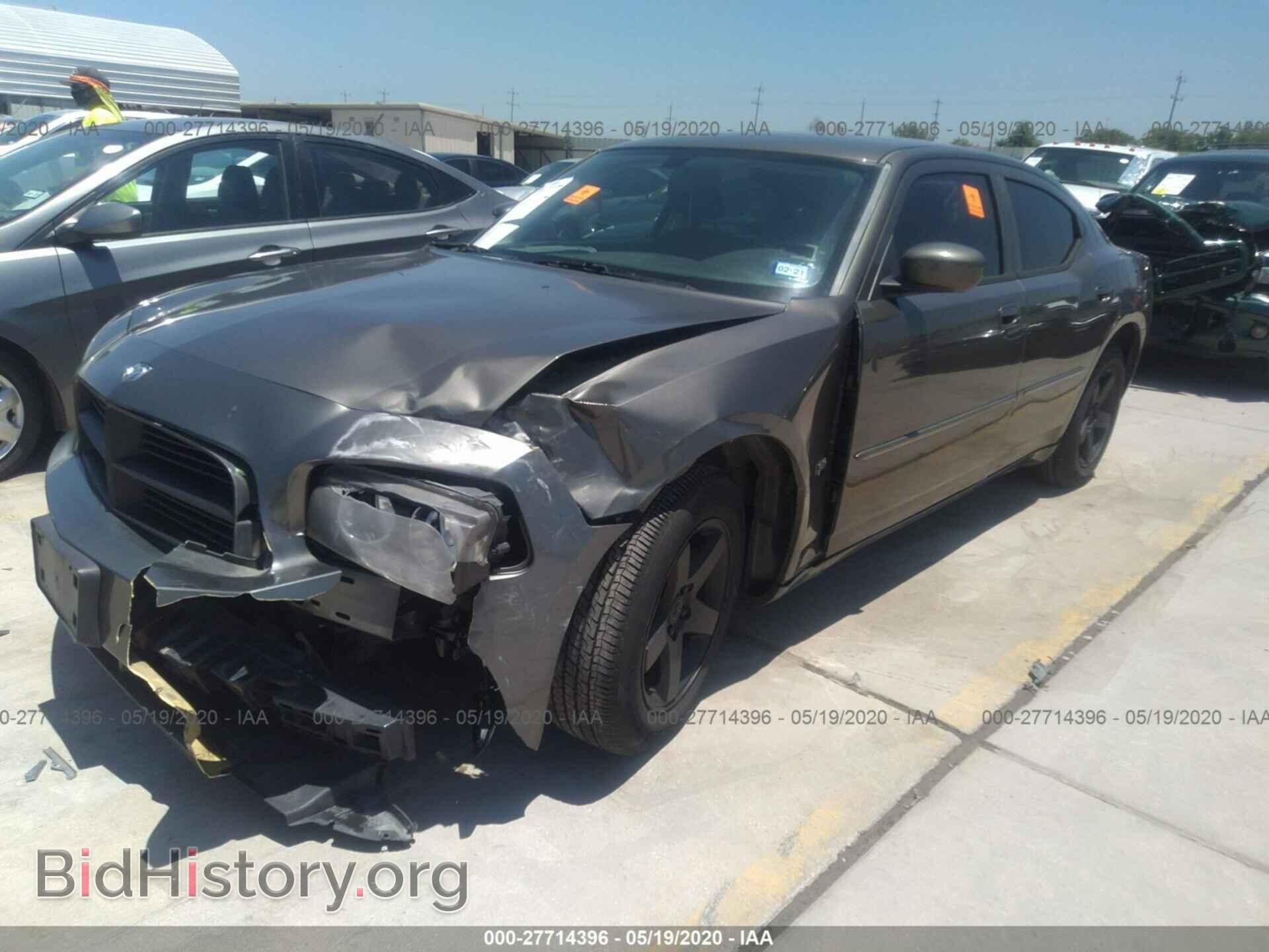 2010 DODGE CHARGER - VIN: 2B3CA3CV3AH153165 - Photo 2