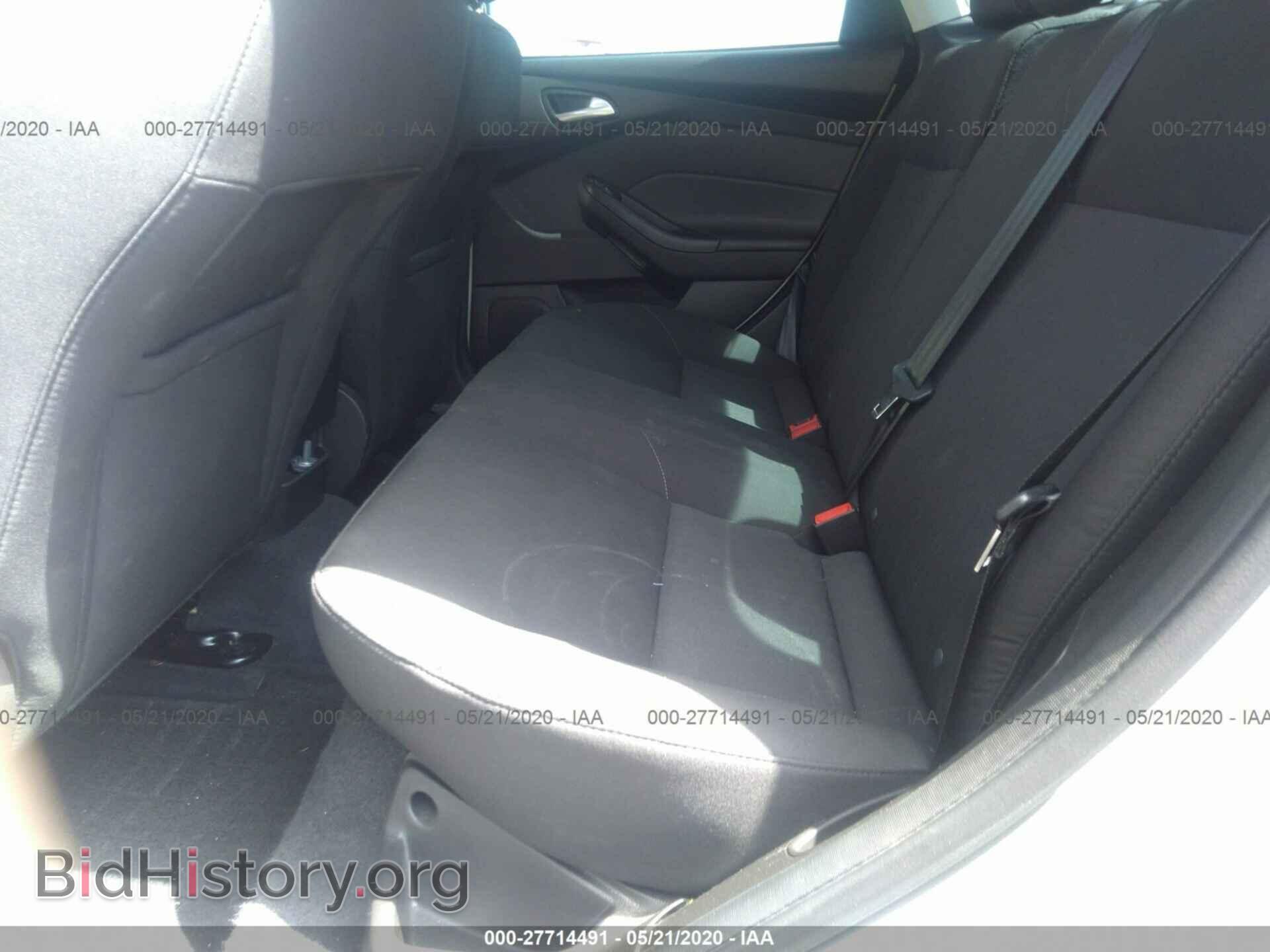 2016 FORD FOCUS - VIN: 1FADP3F2XGL295095 - Photo 8