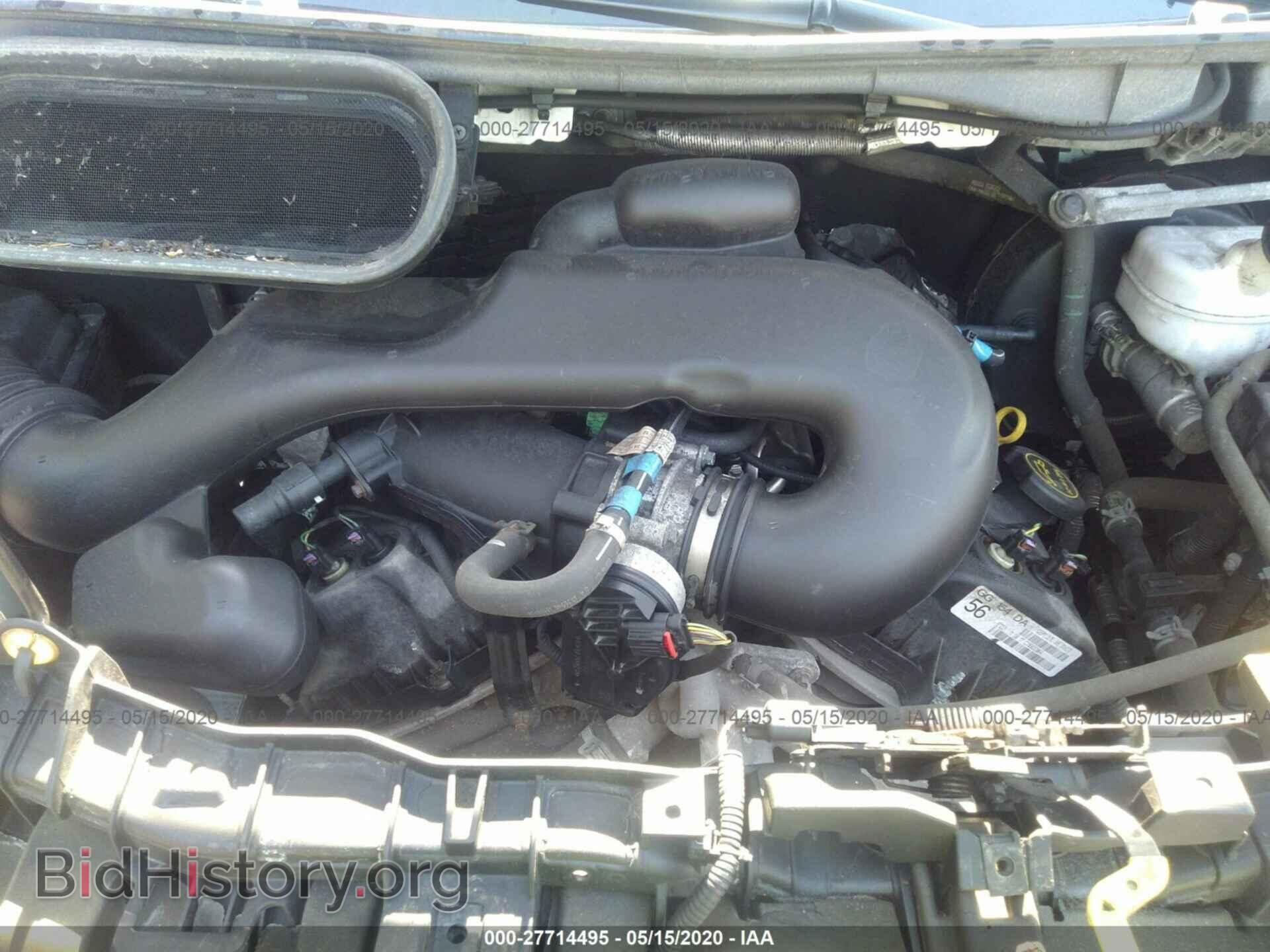 2017 FORD TRANSIT - VIN: 1FTYE2YM8HKB55189 - Фото 10
