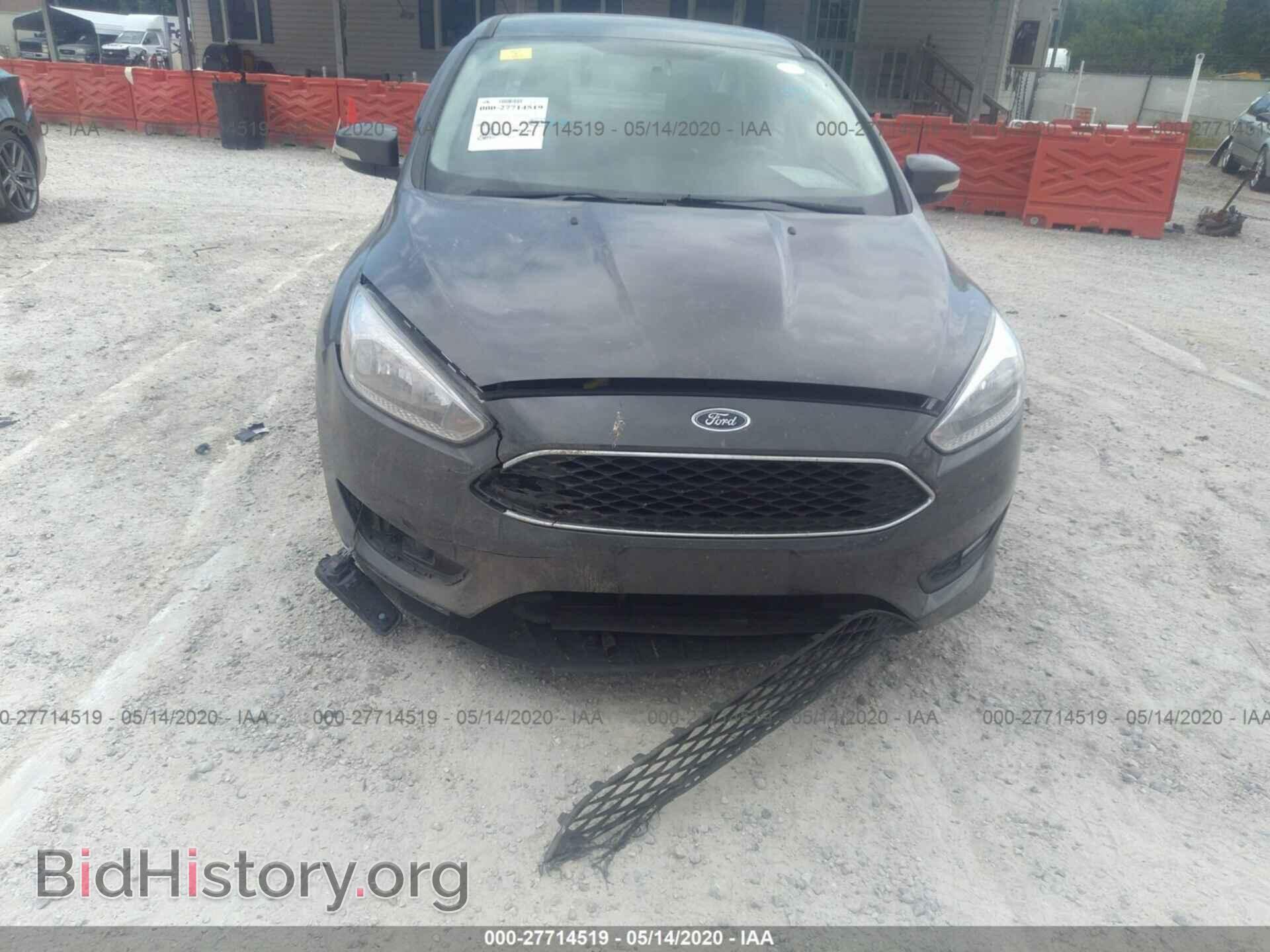 2016 FORD FOCUS - VIN: 1FADP3F29GL201546 - Фото 6