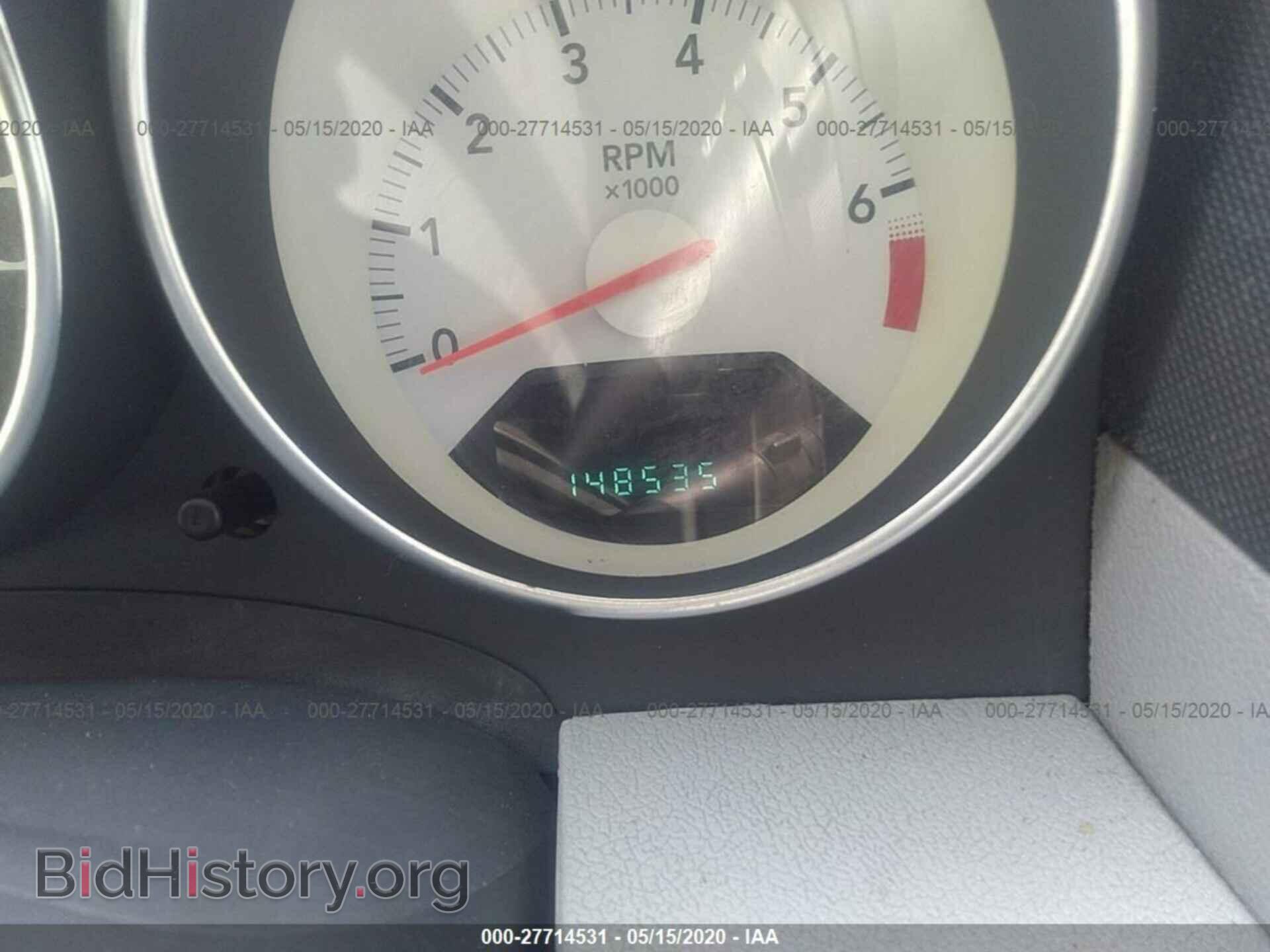 2007 DODGE CALIBER - VIN: 1B3HB48B47D259122 - Фото 7