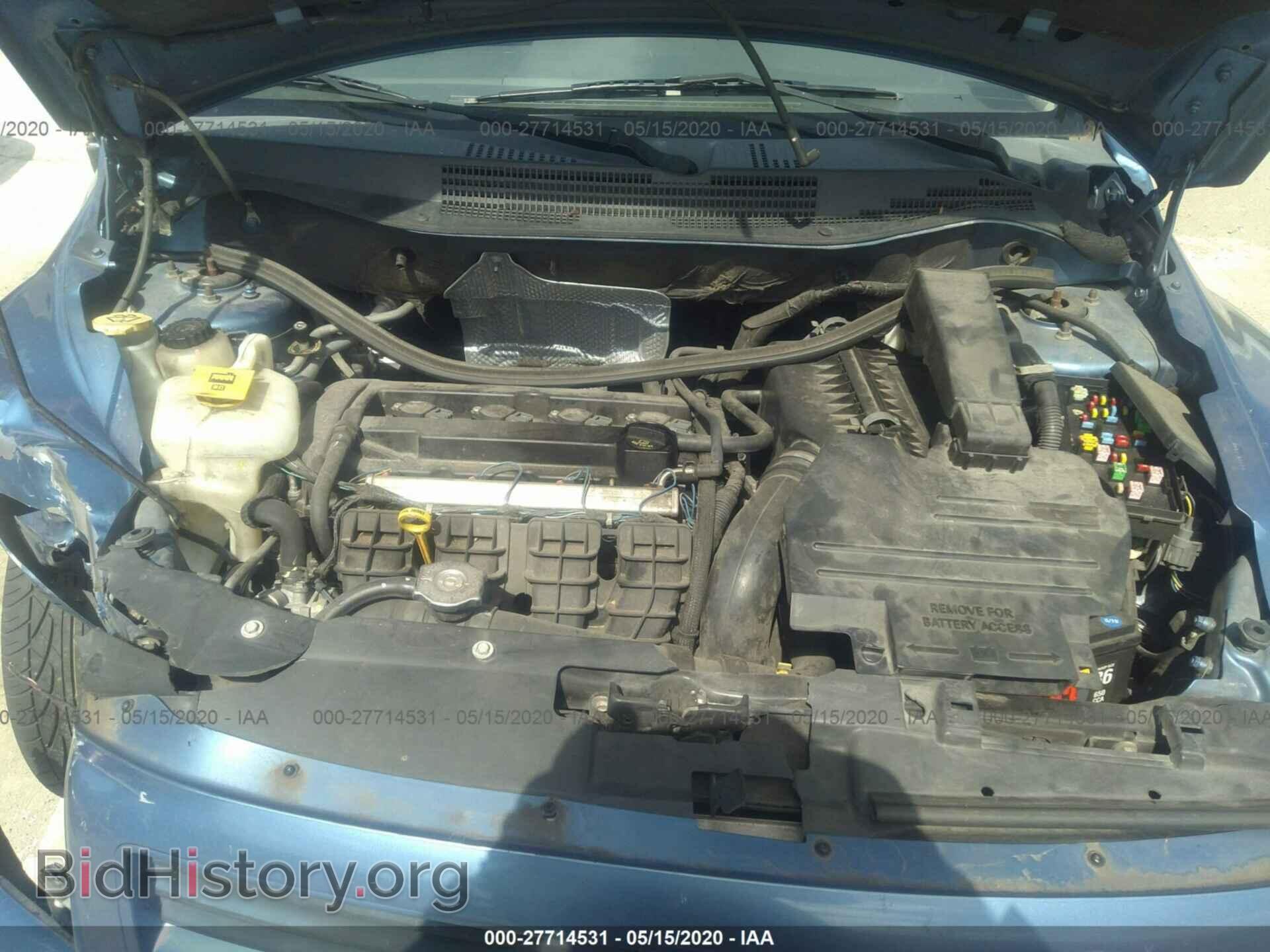2007 DODGE CALIBER - VIN: 1B3HB48B47D259122 - Фото 10