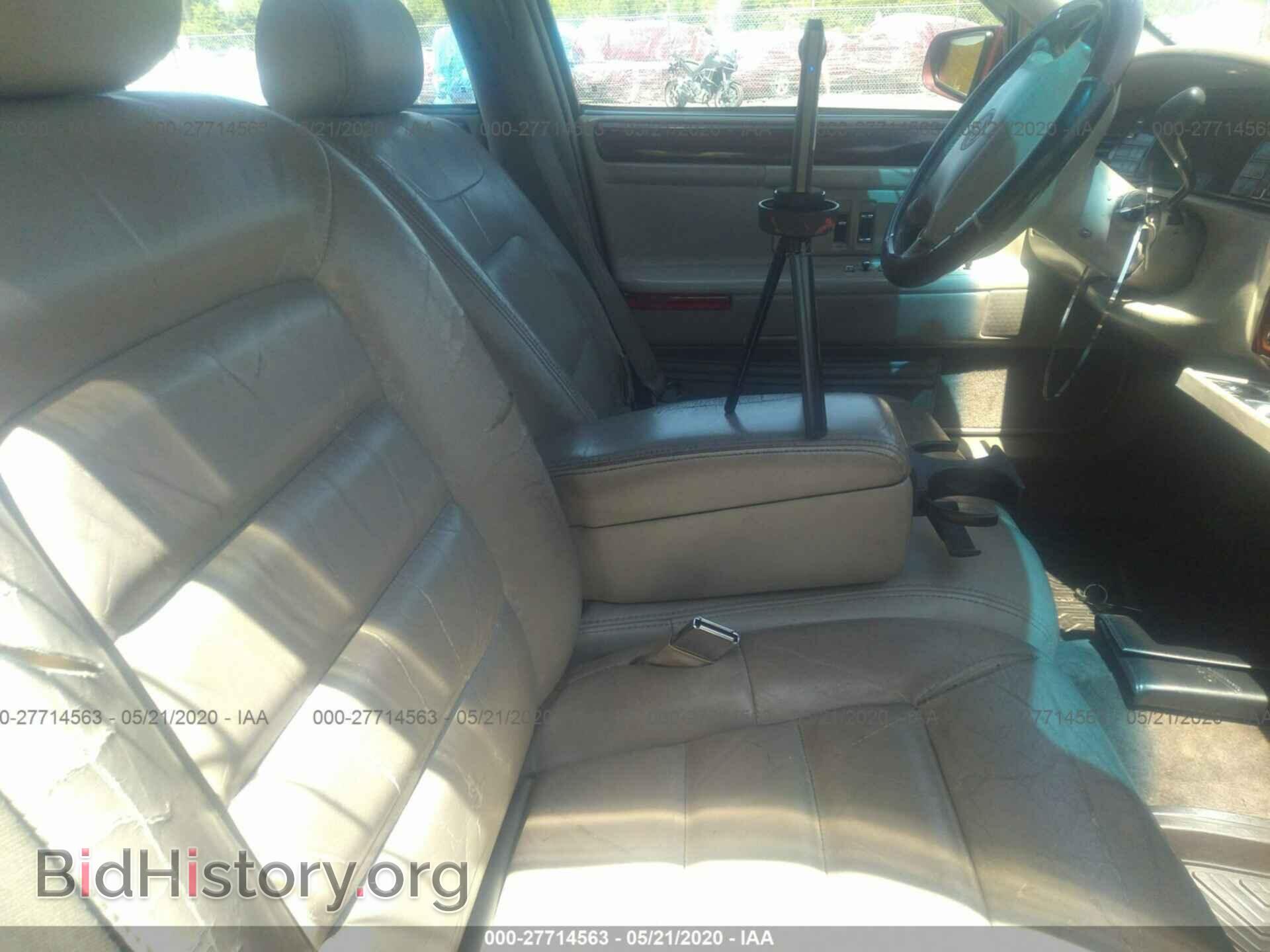 1994 CADILLAC DEVILLE - VIN: 1G6KD52B1RU287009 - Фото 5