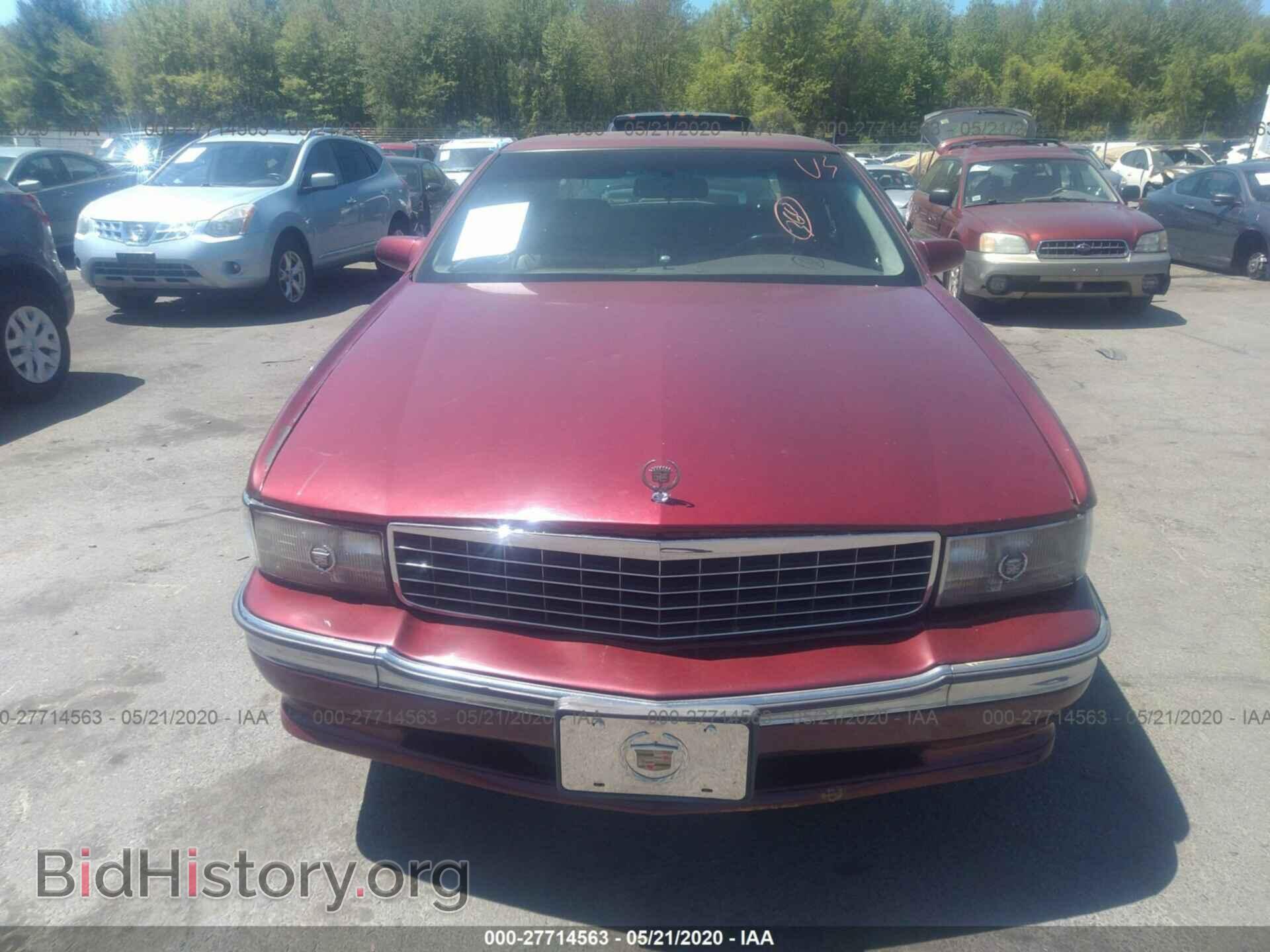 1994 CADILLAC DEVILLE - VIN: 1G6KD52B1RU287009 - Фото 6