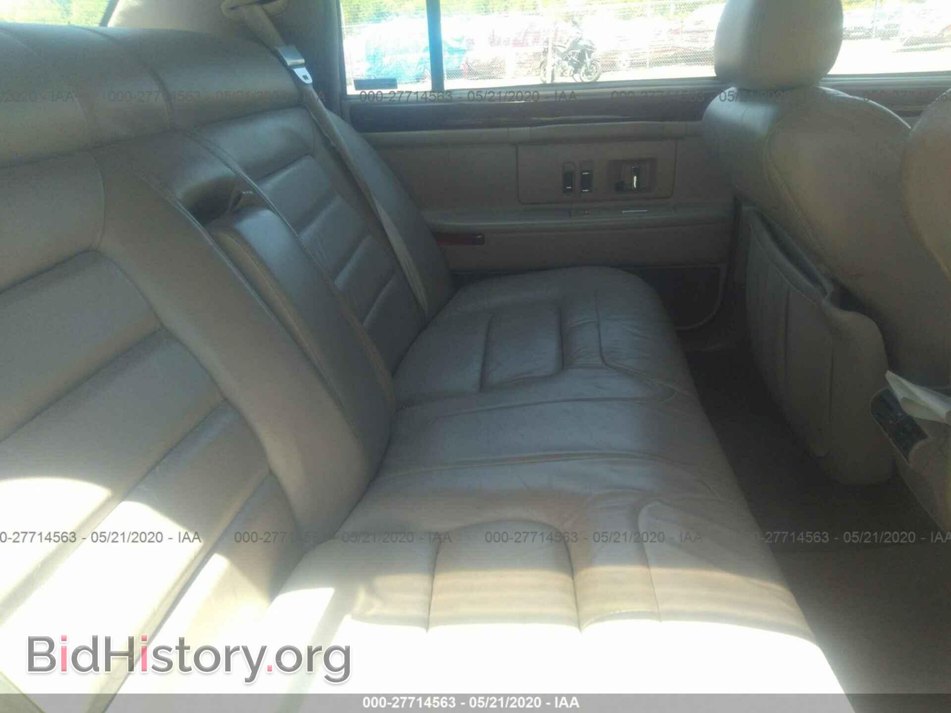 1994 CADILLAC DEVILLE - VIN: 1G6KD52B1RU287009 - Фото 8