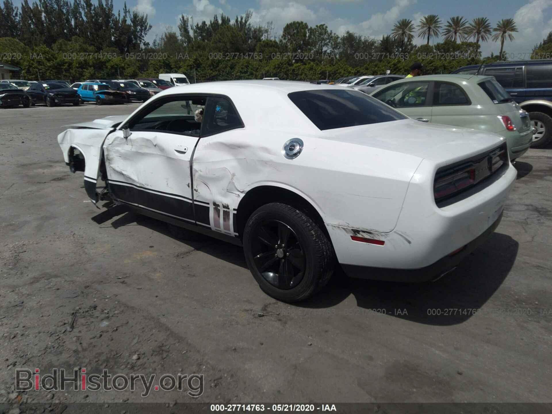 2017 DODGE CHALLENGER - VIN: 2C3CDZAG4HH658241 - Photo 3