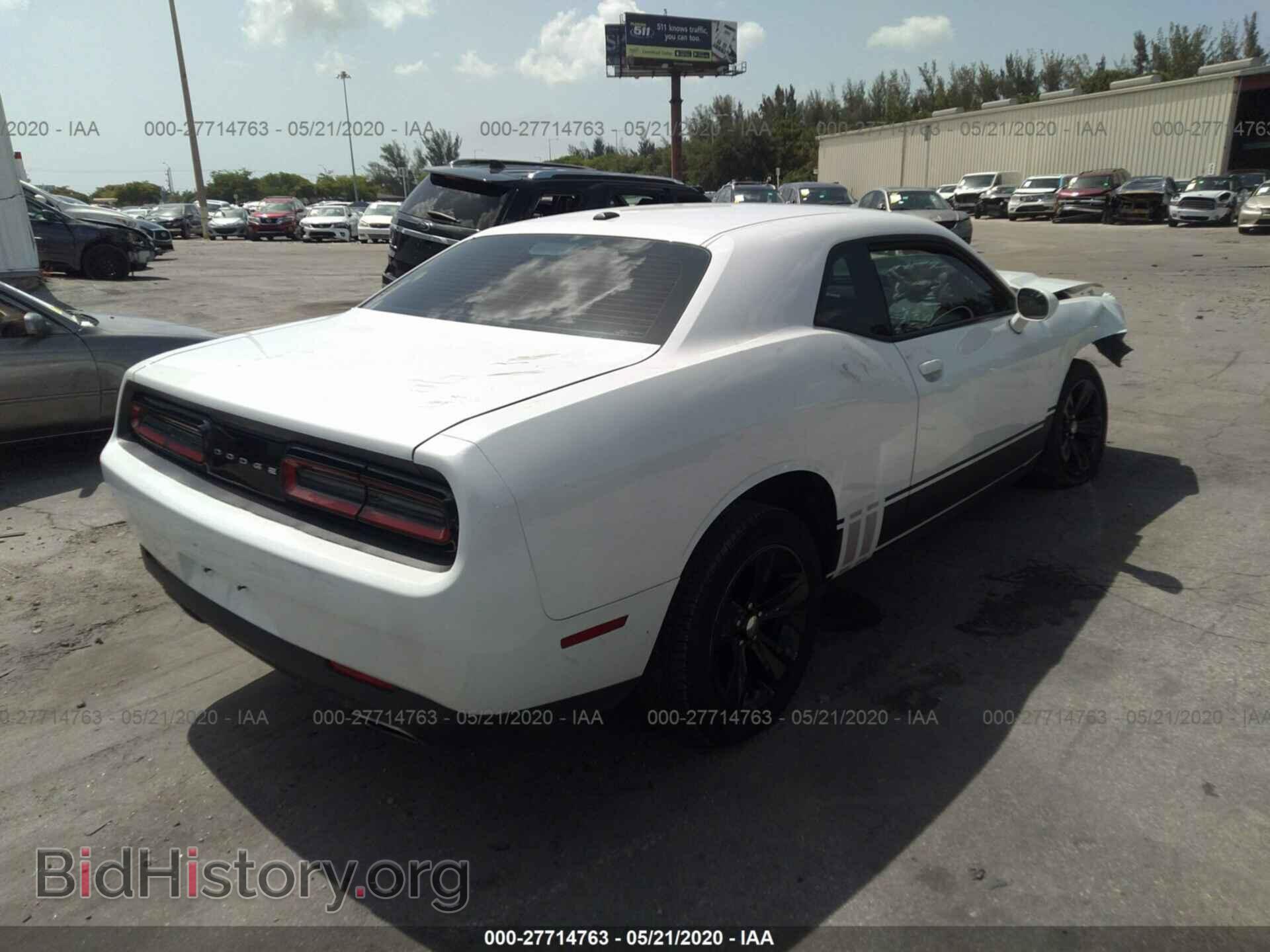 2017 DODGE CHALLENGER - VIN: 2C3CDZAG4HH658241 - Photo 4