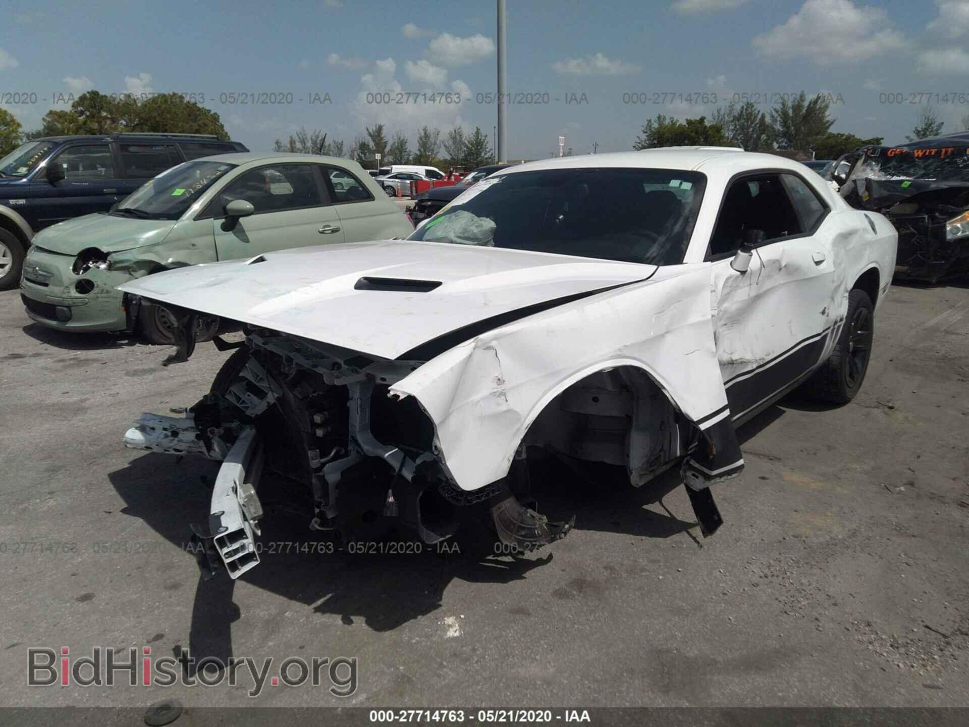 2017 DODGE CHALLENGER - VIN: 2C3CDZAG4HH658241 - Photo 6