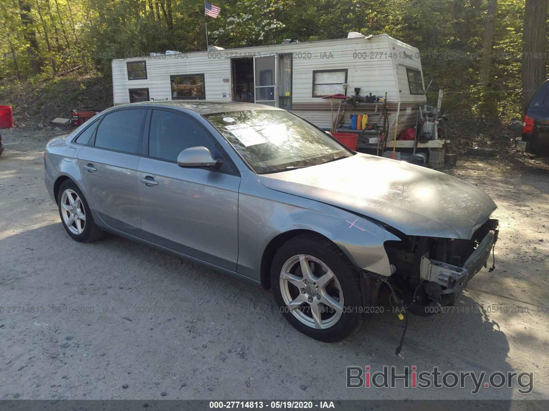 Photo WAULF78K49N026818 - AUDI A4 2009