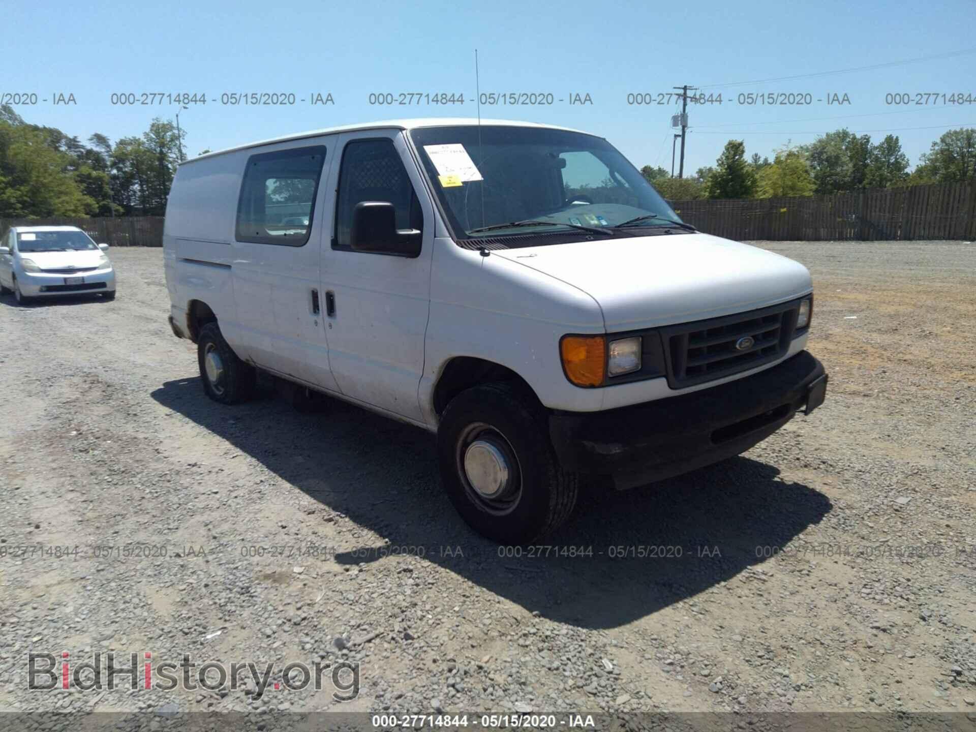 Фотография 1FTSE34L53HB86947 - FORD ECONOLINE 2003