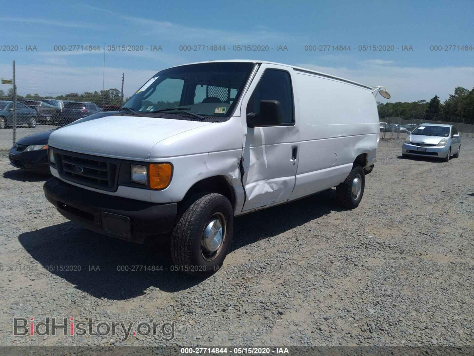 2003 FORD ECONOLINE - VIN: 1FTSE34L53HB86947 - Фото 2