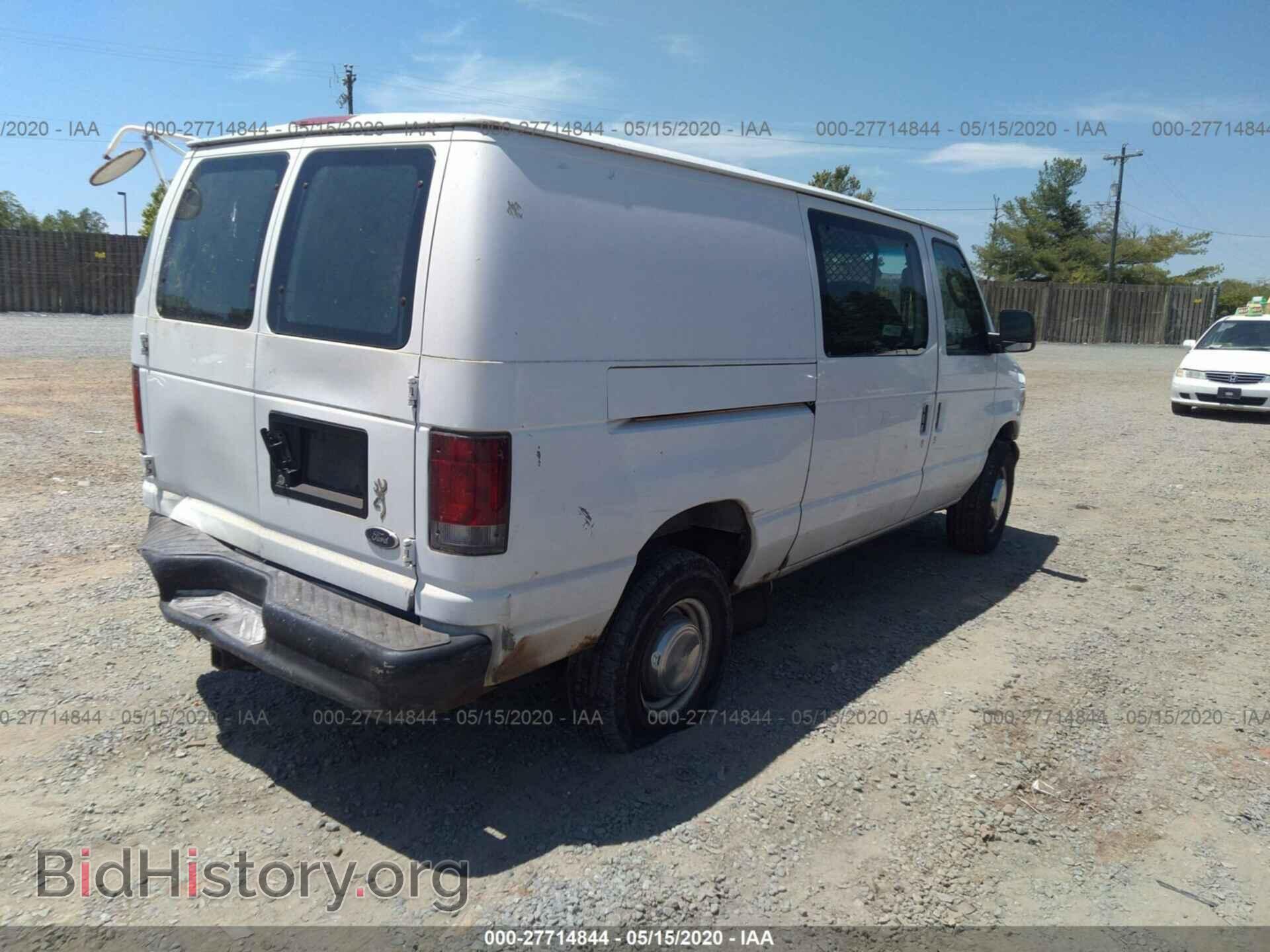 2003 FORD ECONOLINE - VIN: 1FTSE34L53HB86947 - Фото 4