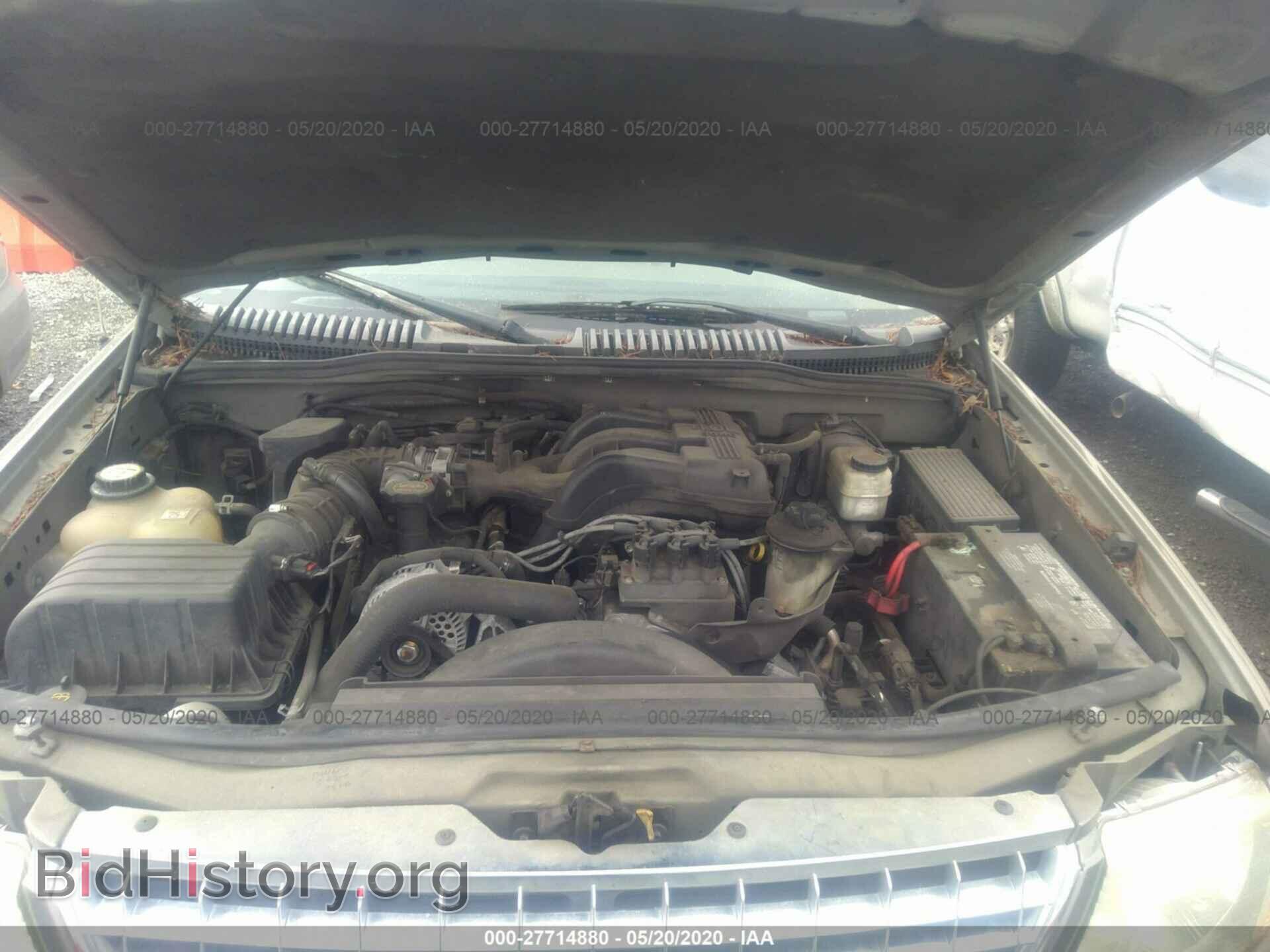 2005 FORD EXPLORER - VIN: 1FMZU63K35UB75267 - Фото 10