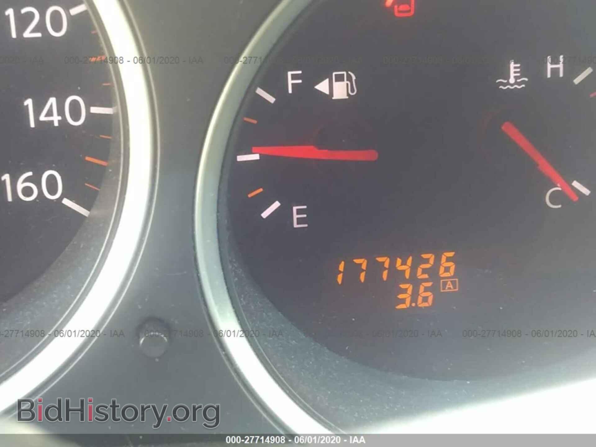 2007 NISSAN MAXIMA - VIN: 1N4BA41E77C844879 - Фото 7