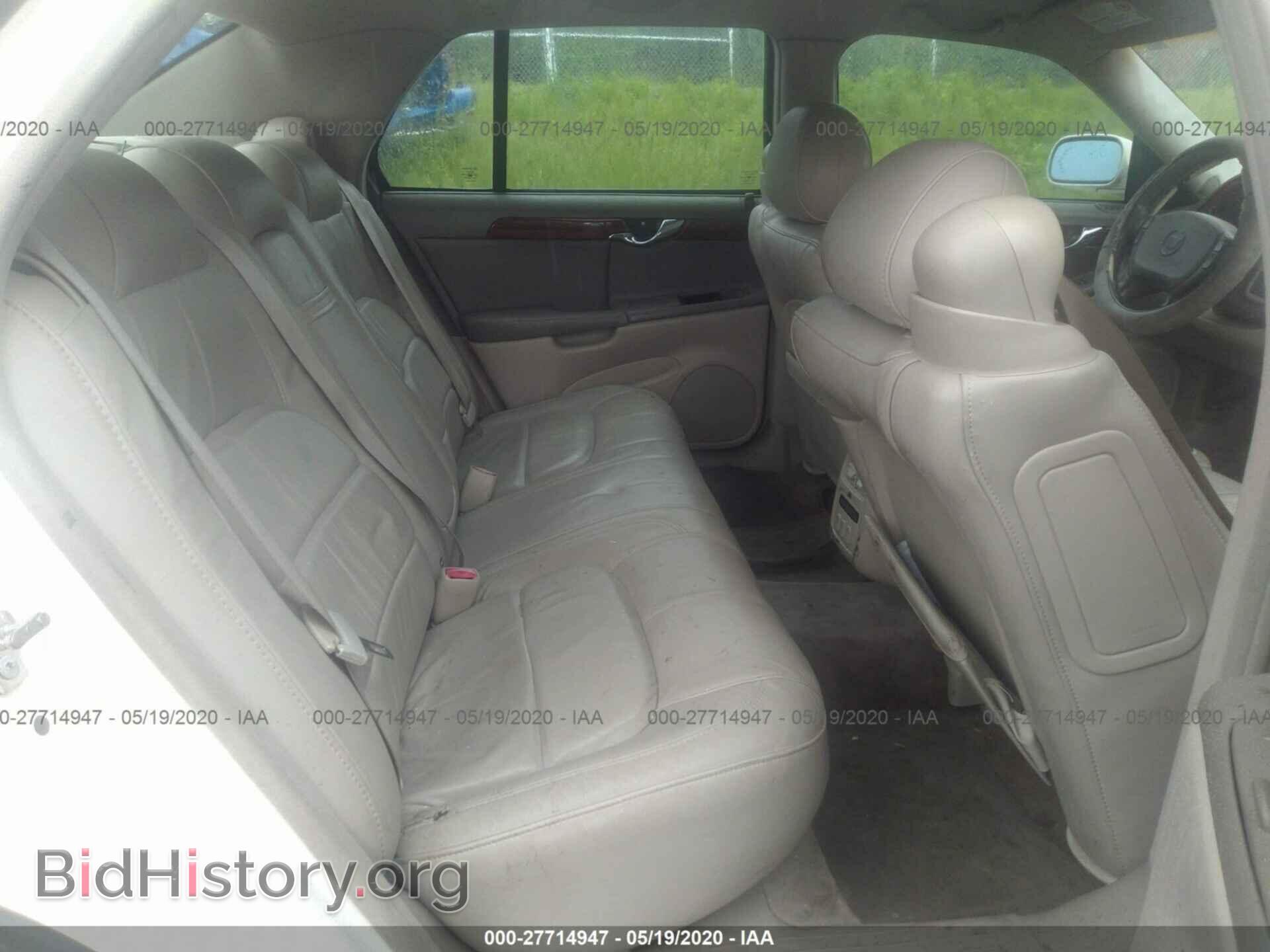 2005 CADILLAC DEVILLE - VIN: 1G6KD54YX5U125522 - Фото 8