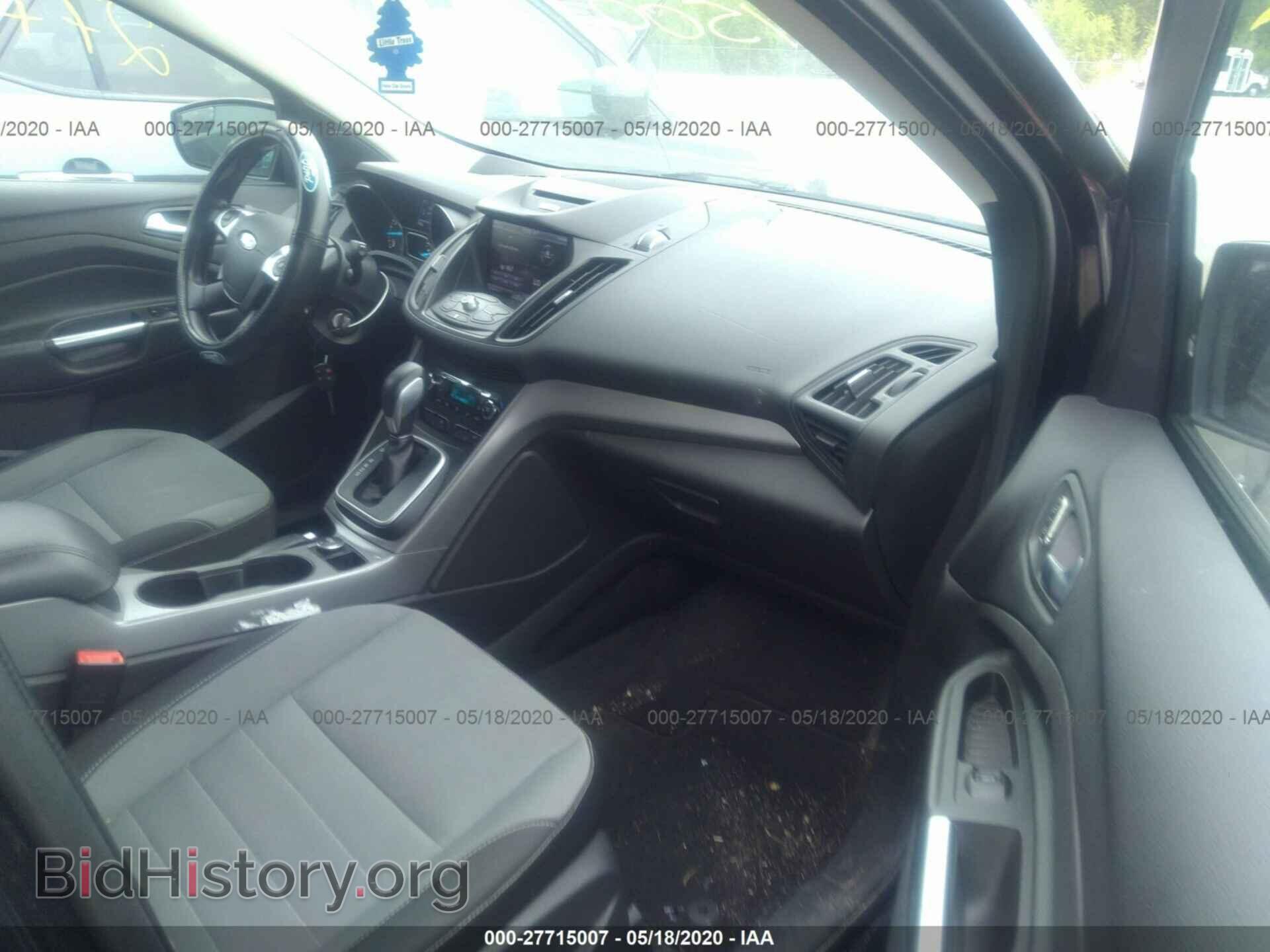 2013 FORD ESCAPE - VIN: 1FMCU9GX9DUB21175 - Фото 5