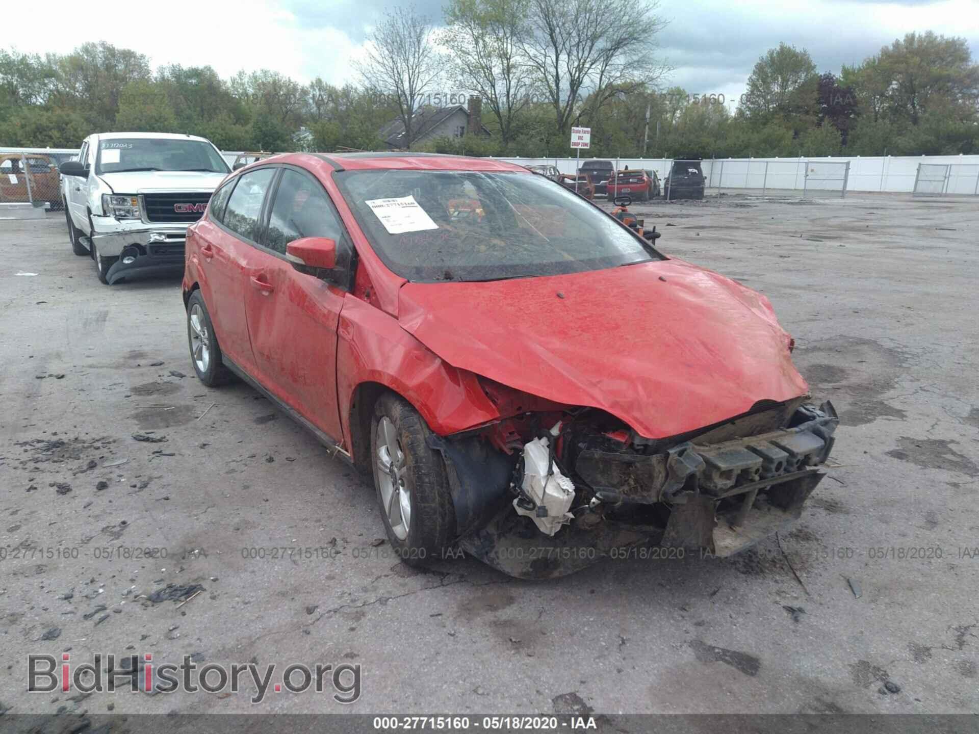 Photo 1FADP3K26EL295646 - Ford Focus 2014
