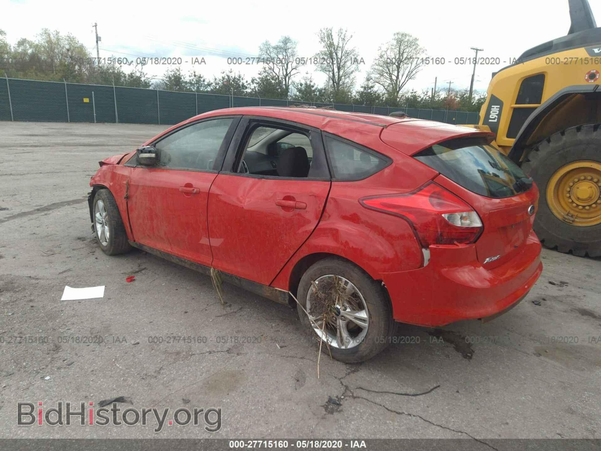 2014 Ford Focus - VIN: 1FADP3K26EL295646 - Photo 3