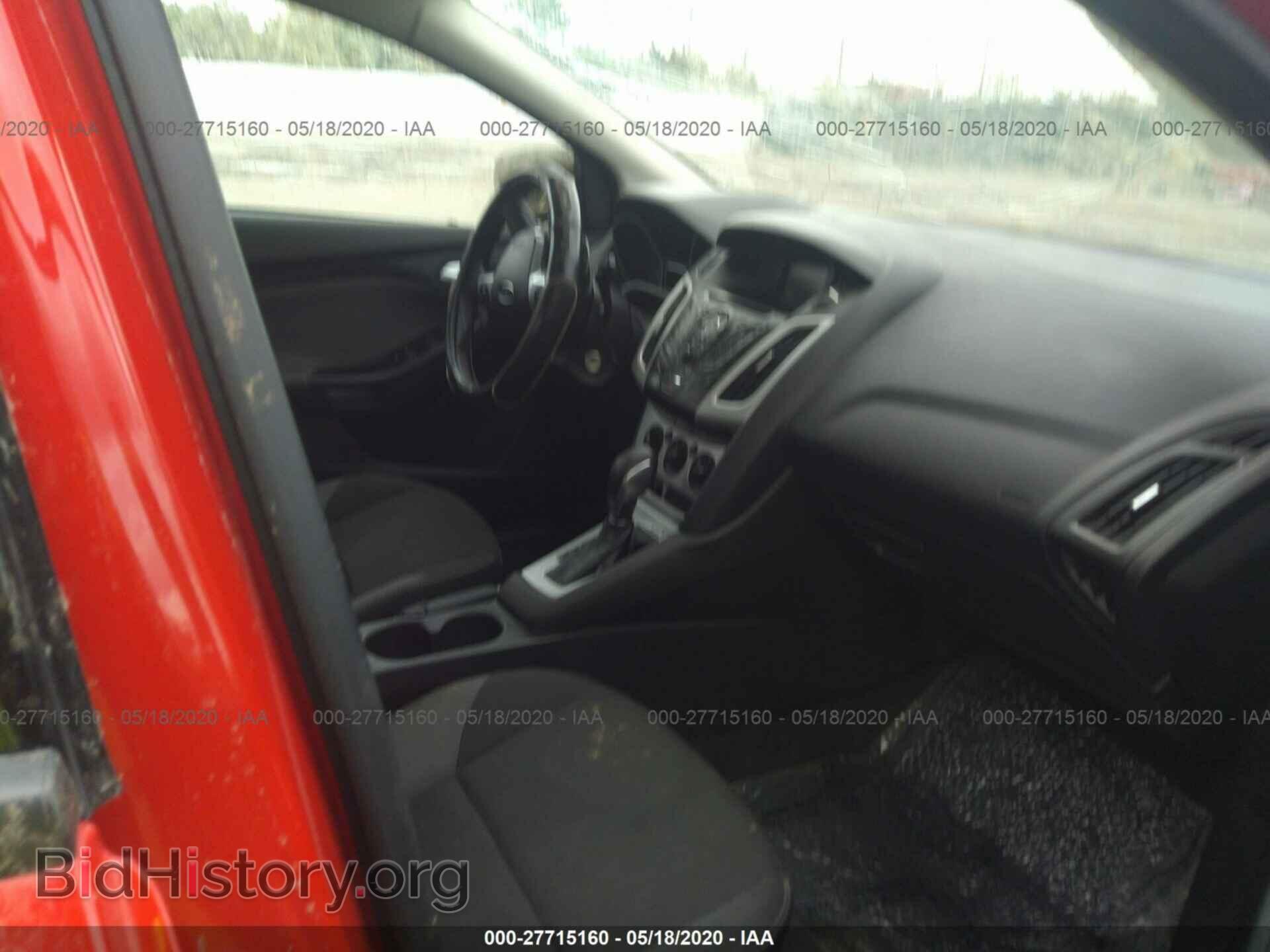 2014 Ford Focus - VIN: 1FADP3K26EL295646 - Photo 5