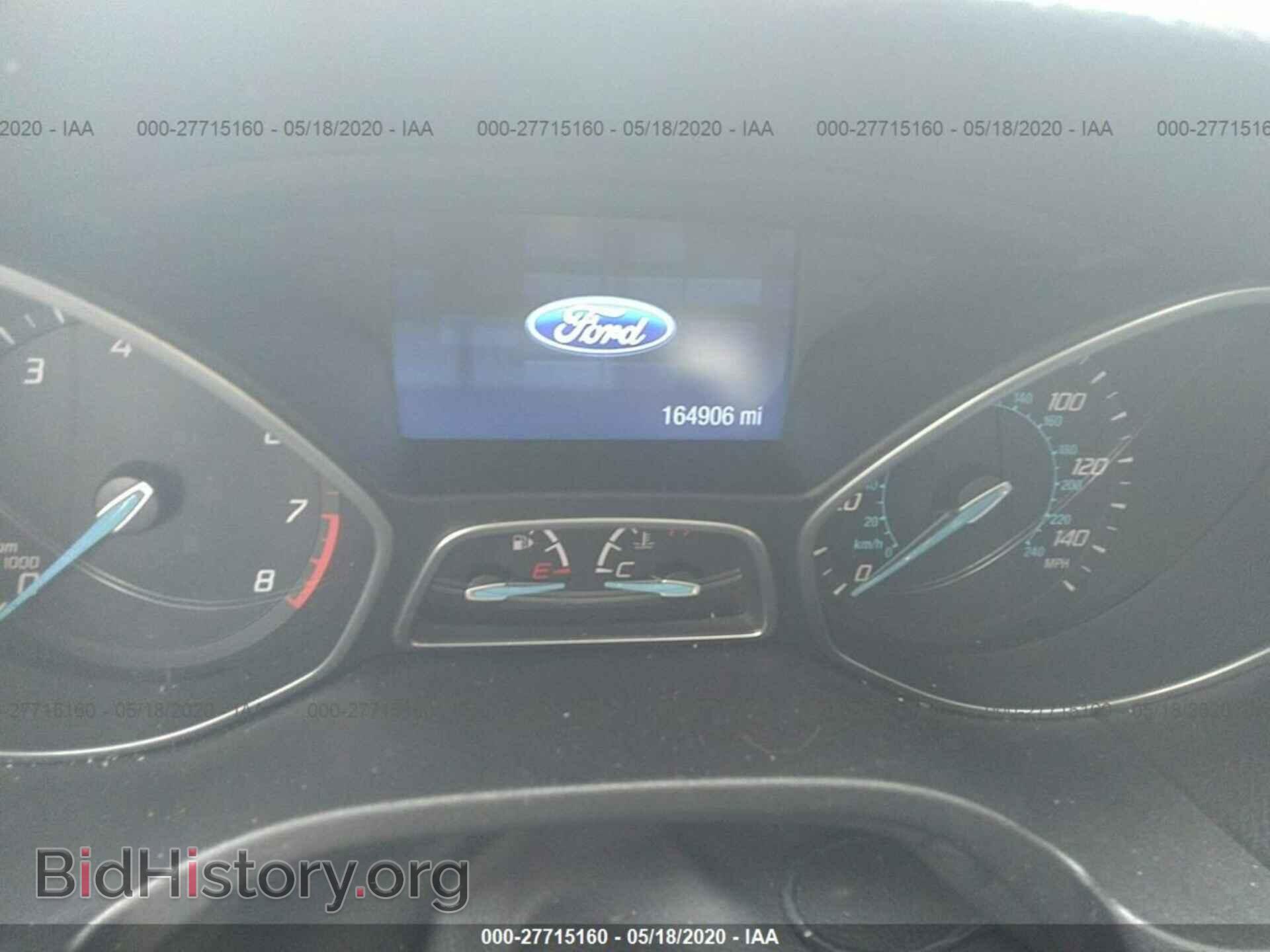 2014 Ford Focus - VIN: 1FADP3K26EL295646 - Photo 7