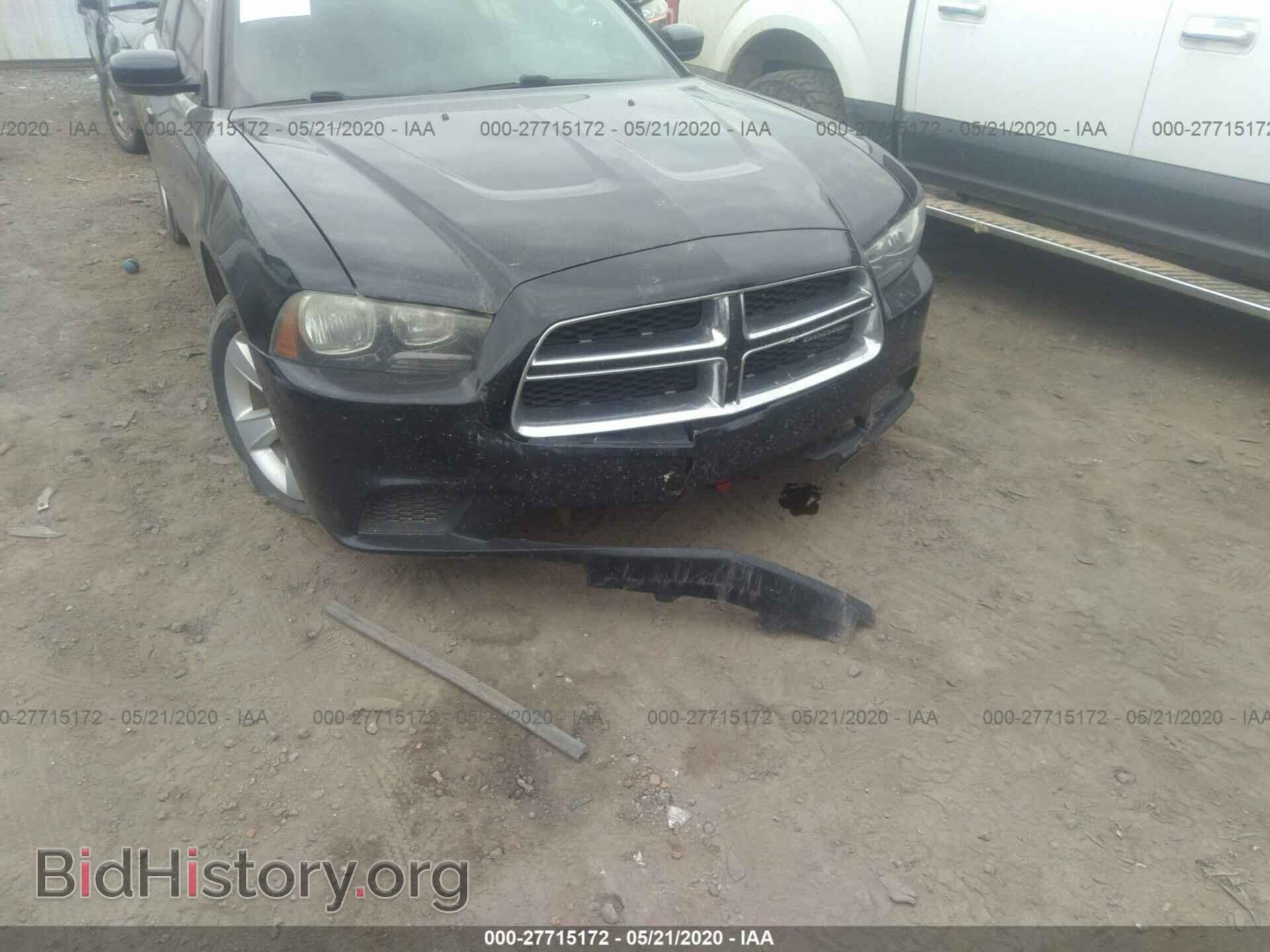 2012 DODGE CHARGER - VIN: 2C3CDXBG6CH139655 - Фото 6