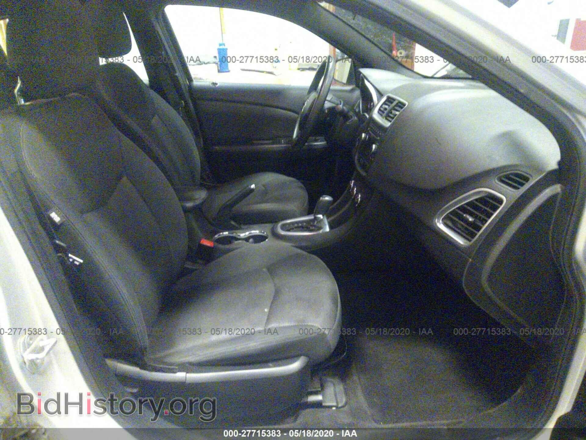 2011 DODGE AVENGER - VIN: 1B3BD4FB0BN621114 - Photo 5