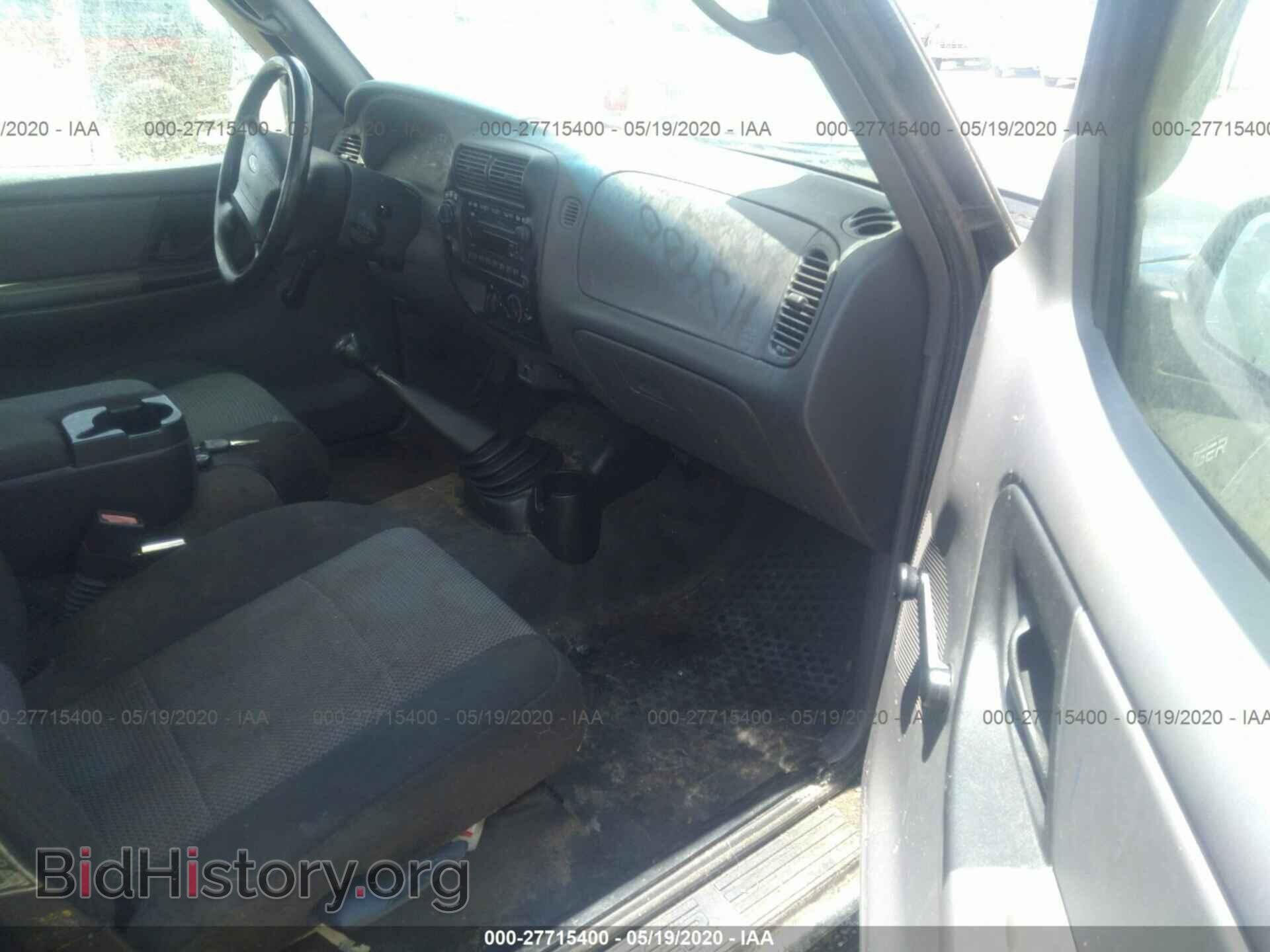 2003 FORD RANGER - VIN: 1FTYR11U13TA07235 - Фото 5
